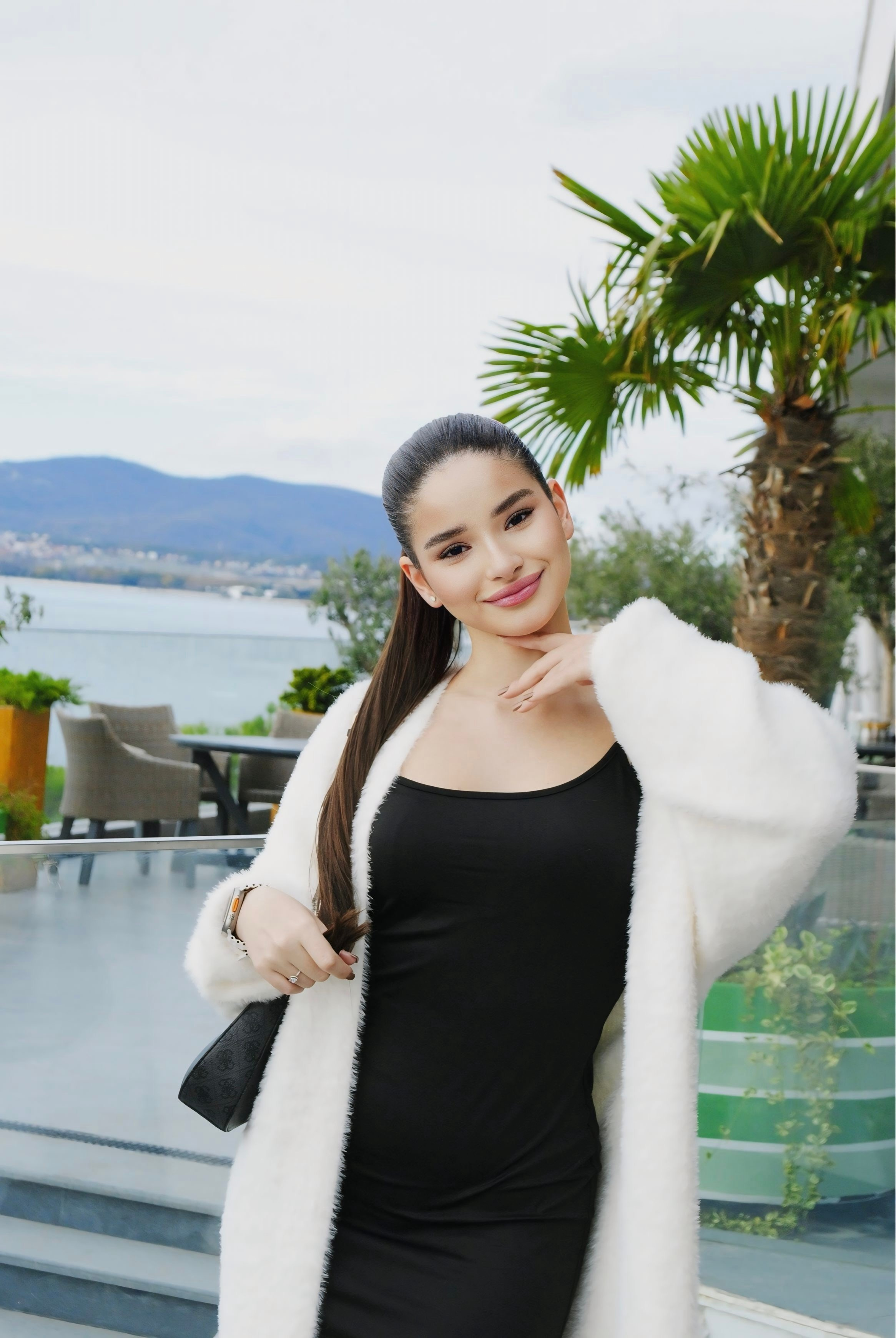 Алина. Фотограф Мария Мусаелян