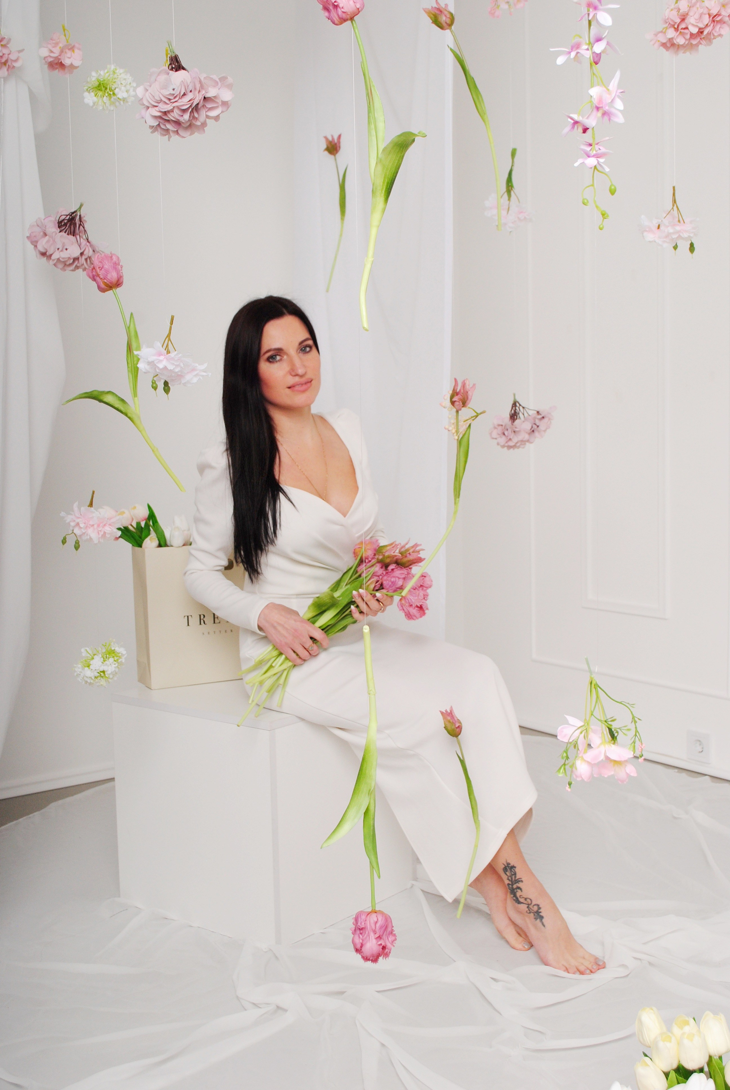 Наташа. Фотограф Мария Мусаелян