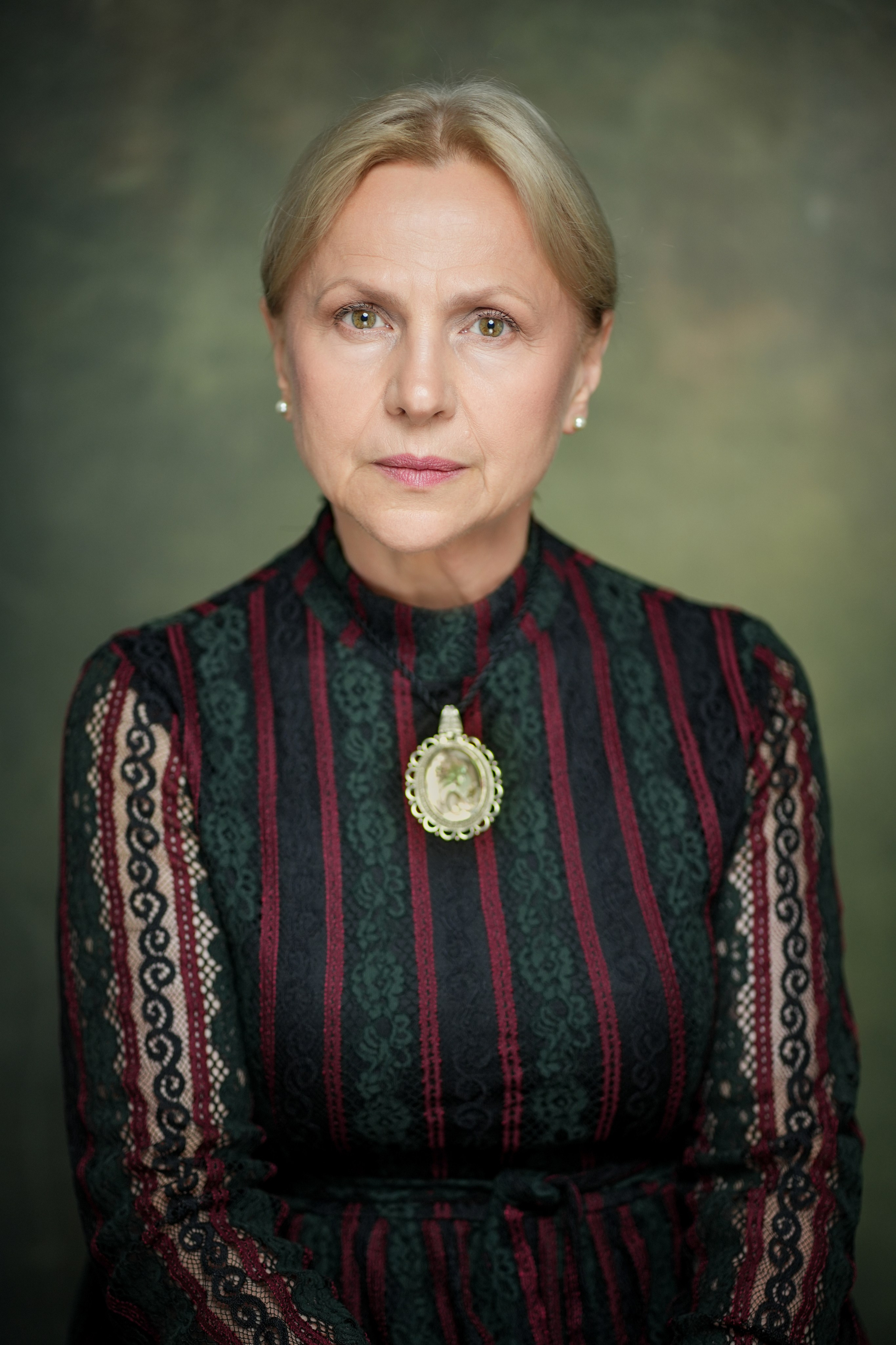 Актриса Ирина Бодянская. Портретная съемка в Москве, студийный фотограф Игорь Фомин