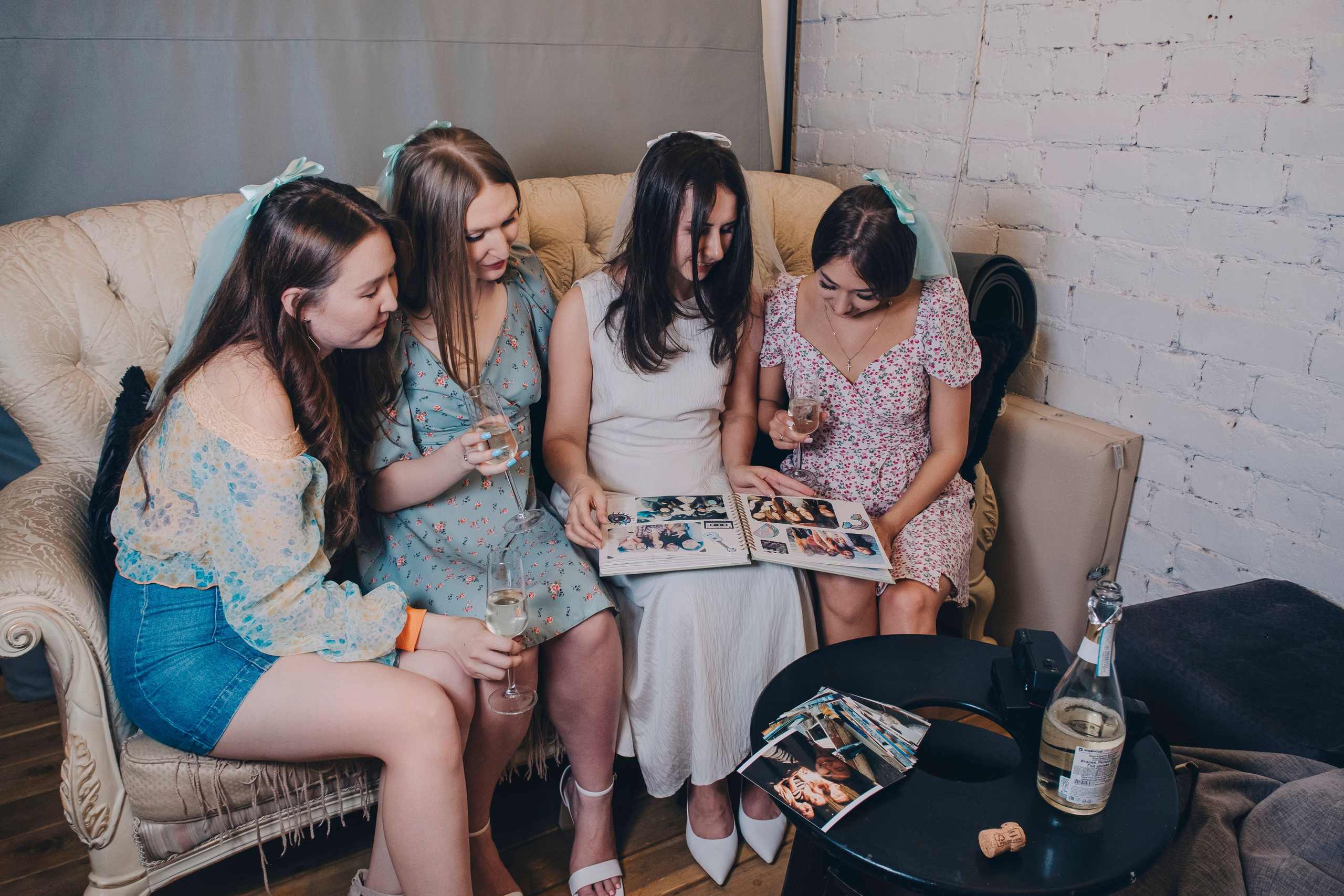 Девичник. Фотограф в Иркутске Анна Мирошникова