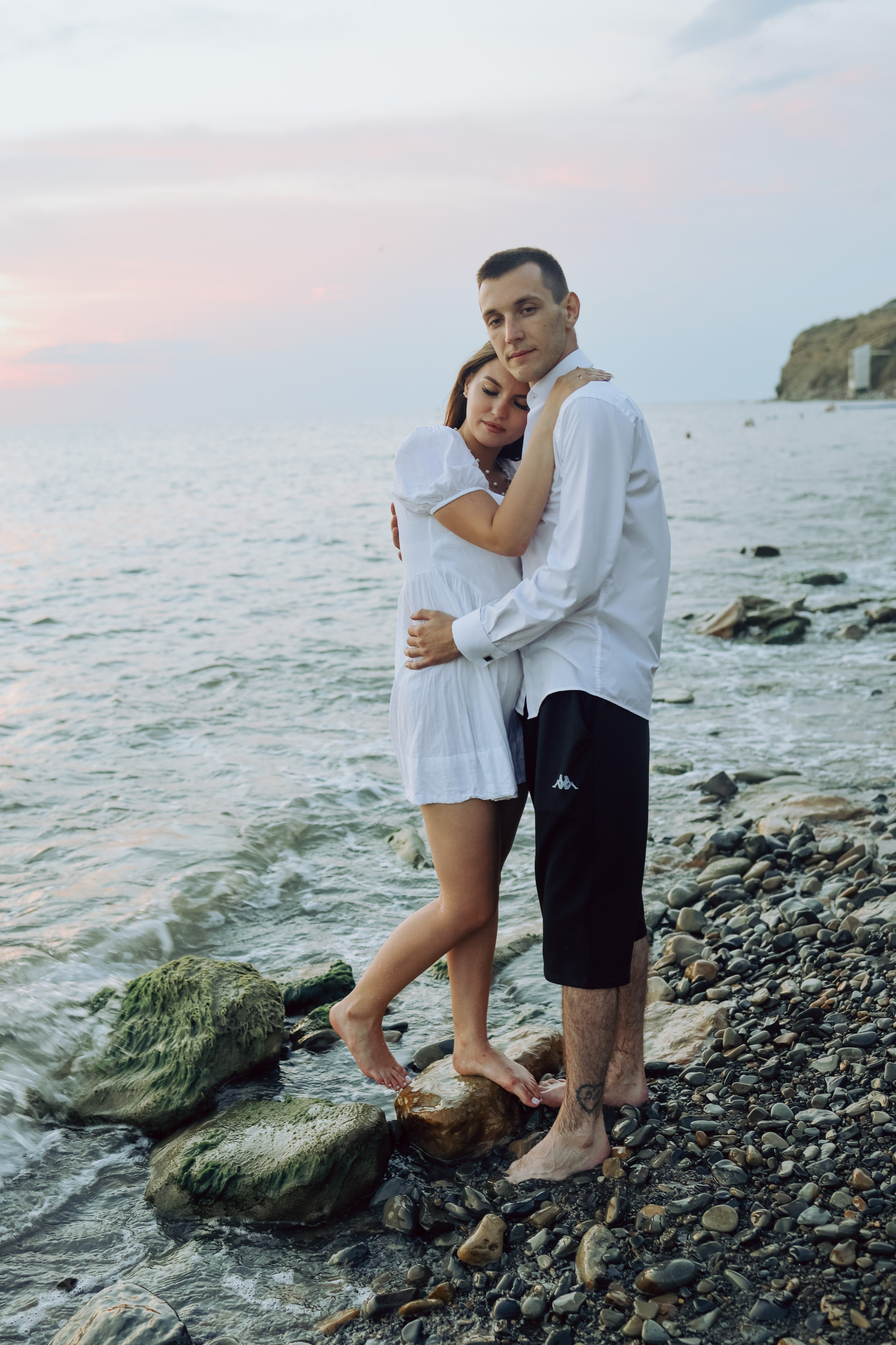 Свадебное путешествие на море. Главная