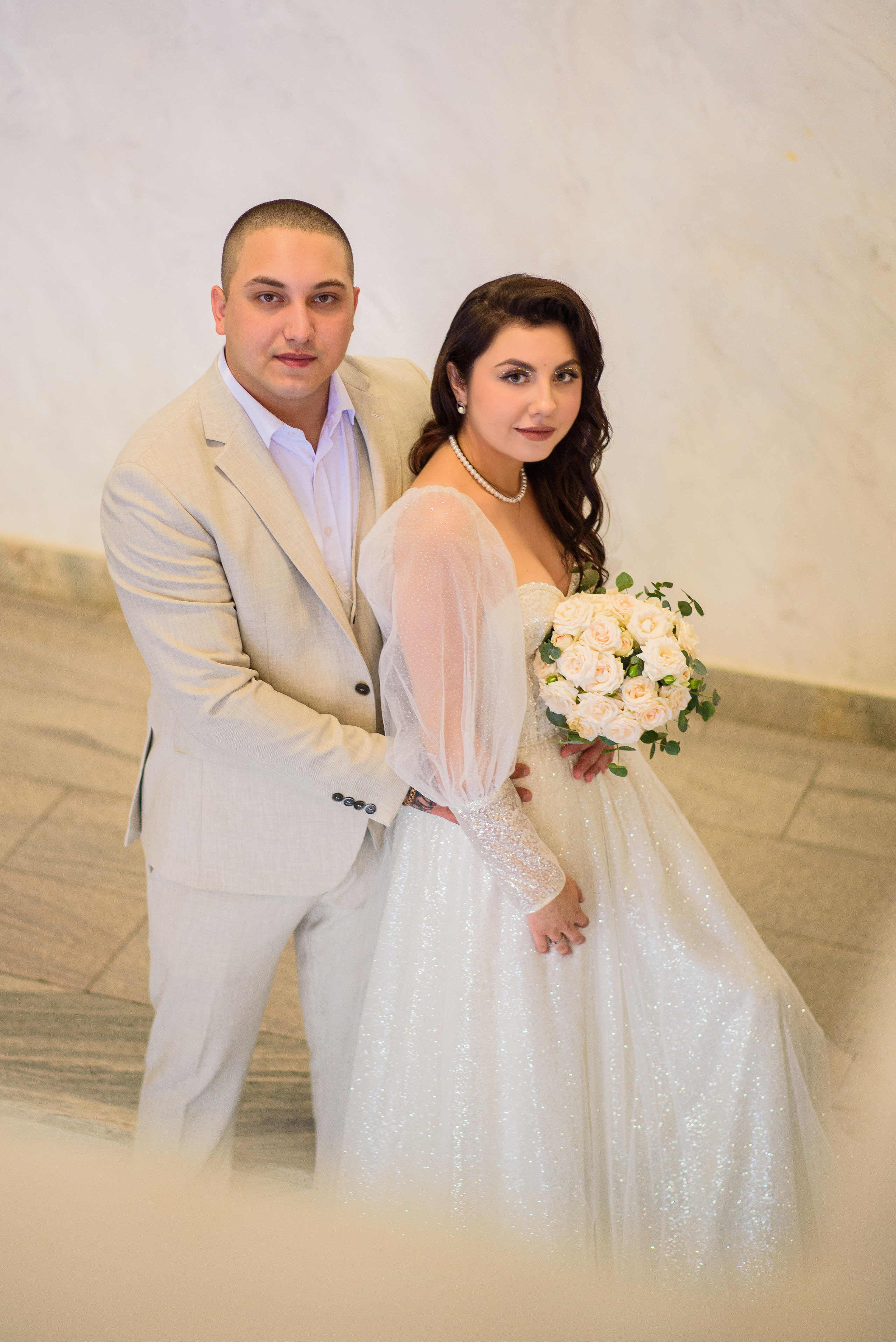 Дарья & Артур. Фотограф Дмитрий Опаленов