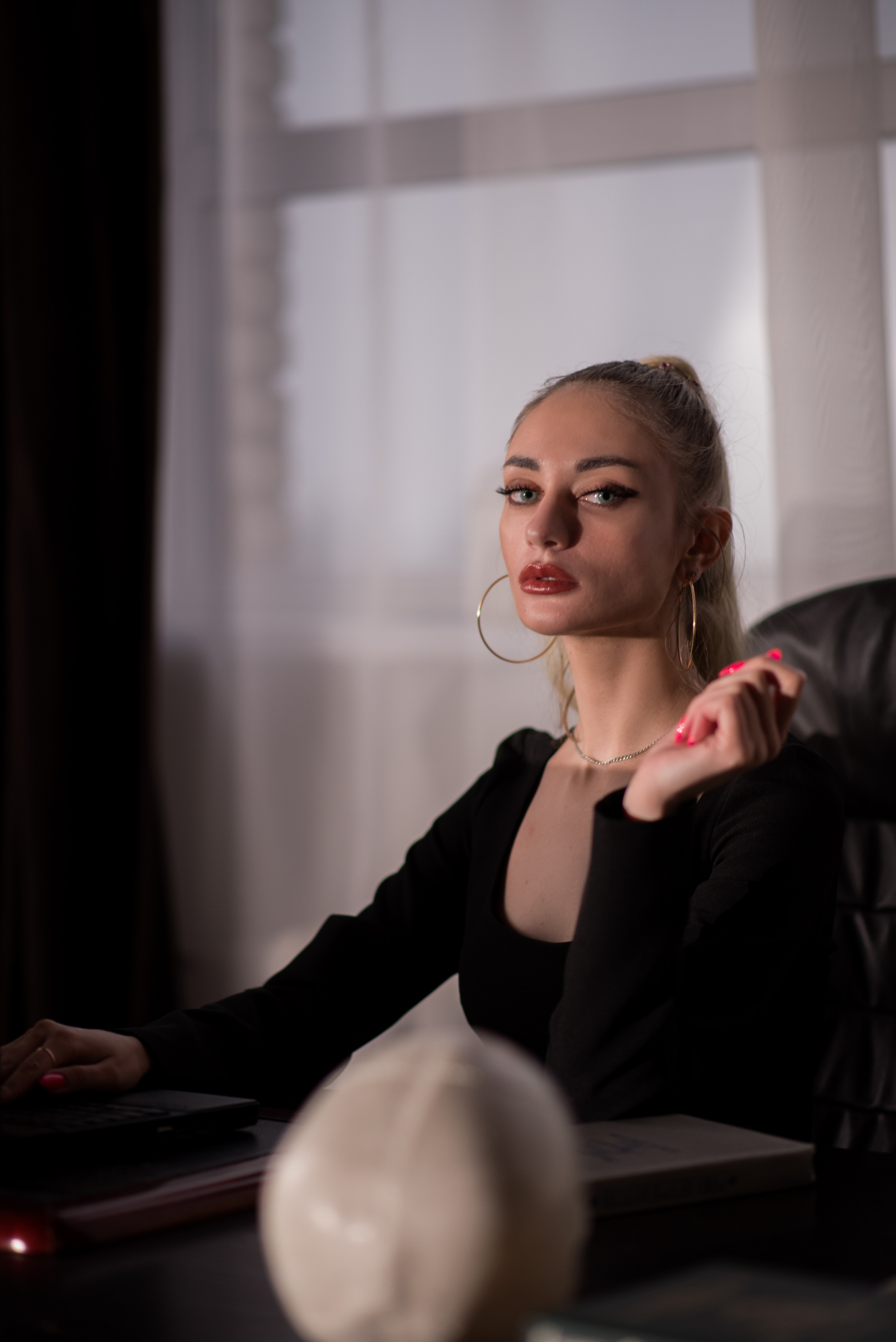 Виктория. Фотограф Дмитрий Опаленов