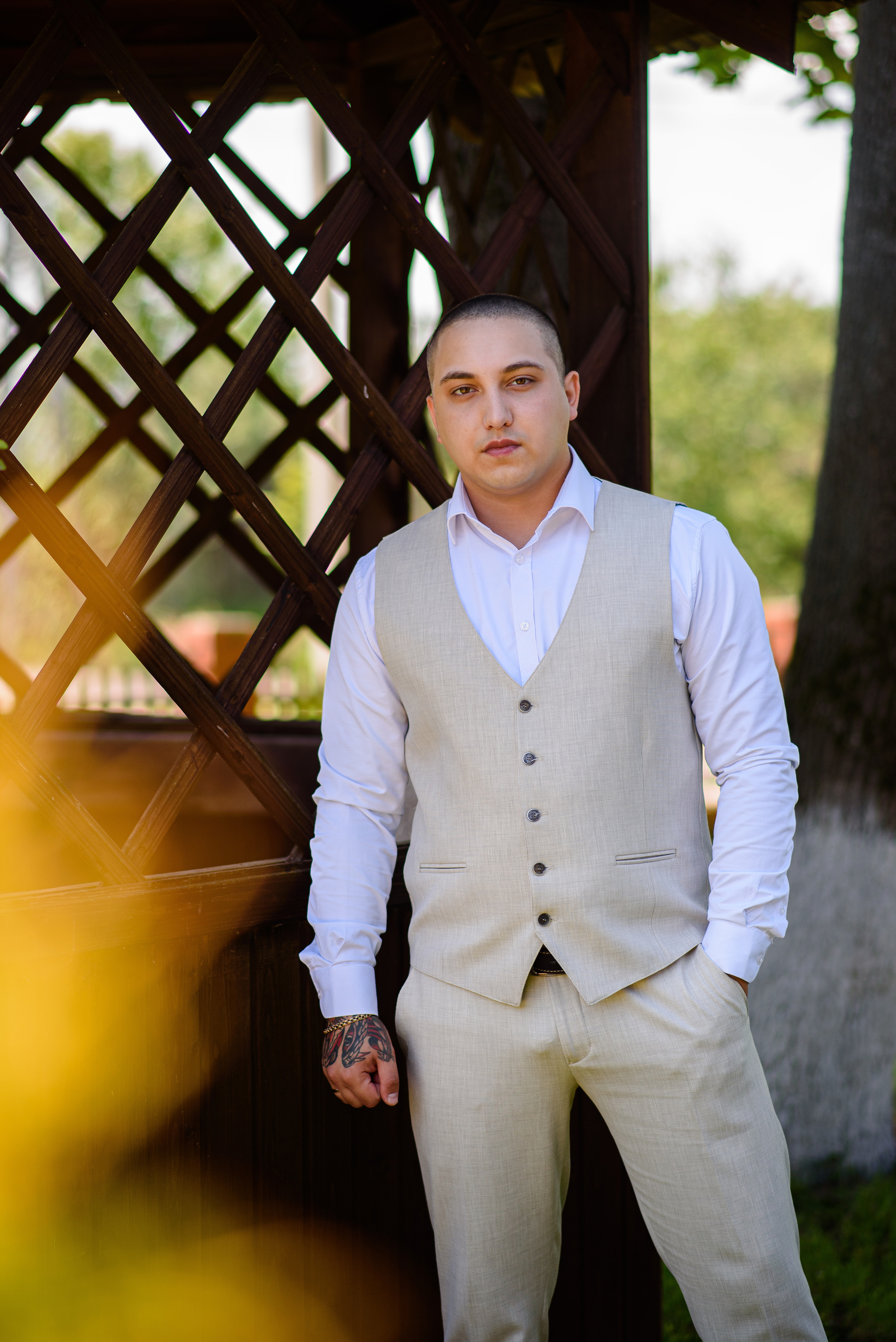 Дарья & Артур. Фотограф Дмитрий Опаленов