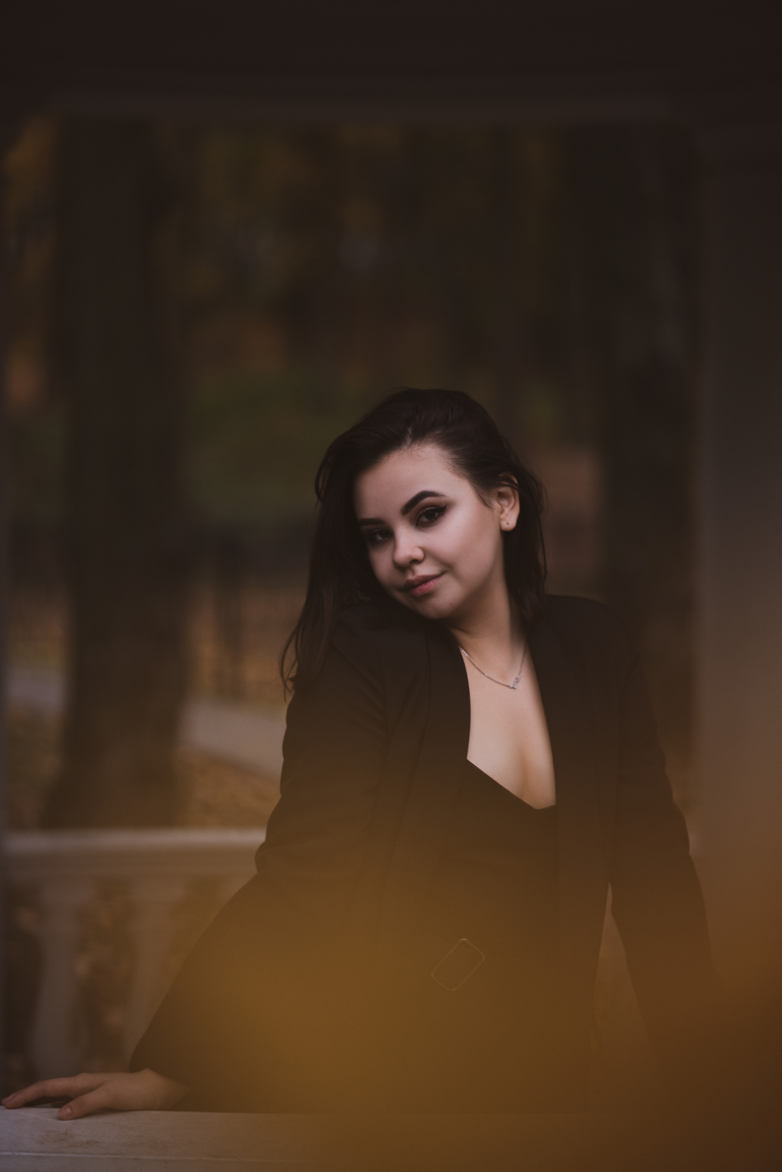 Карина. Фотограф Дмитрий Опаленов