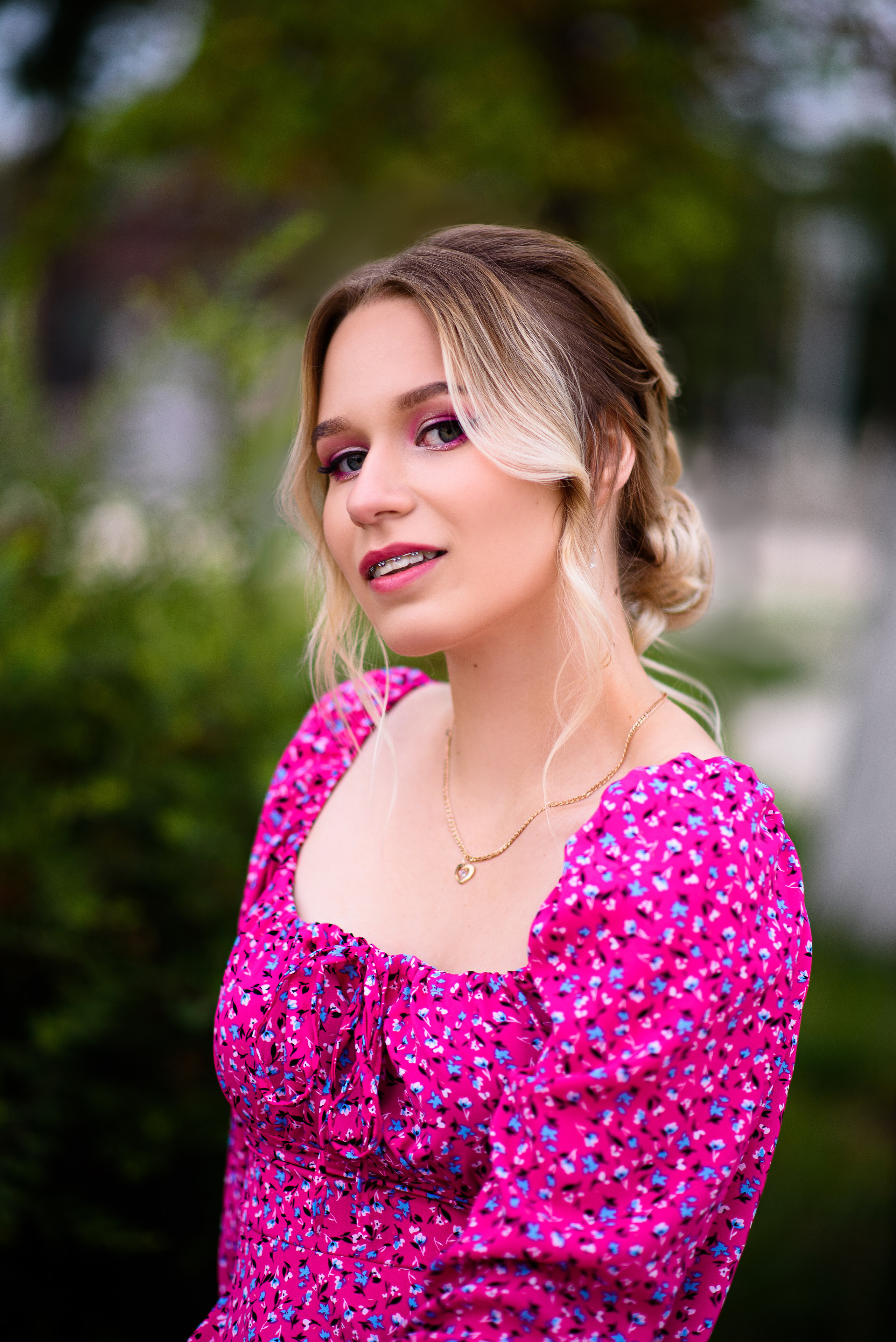 Лилия. Фотограф Дмитрий Опаленов