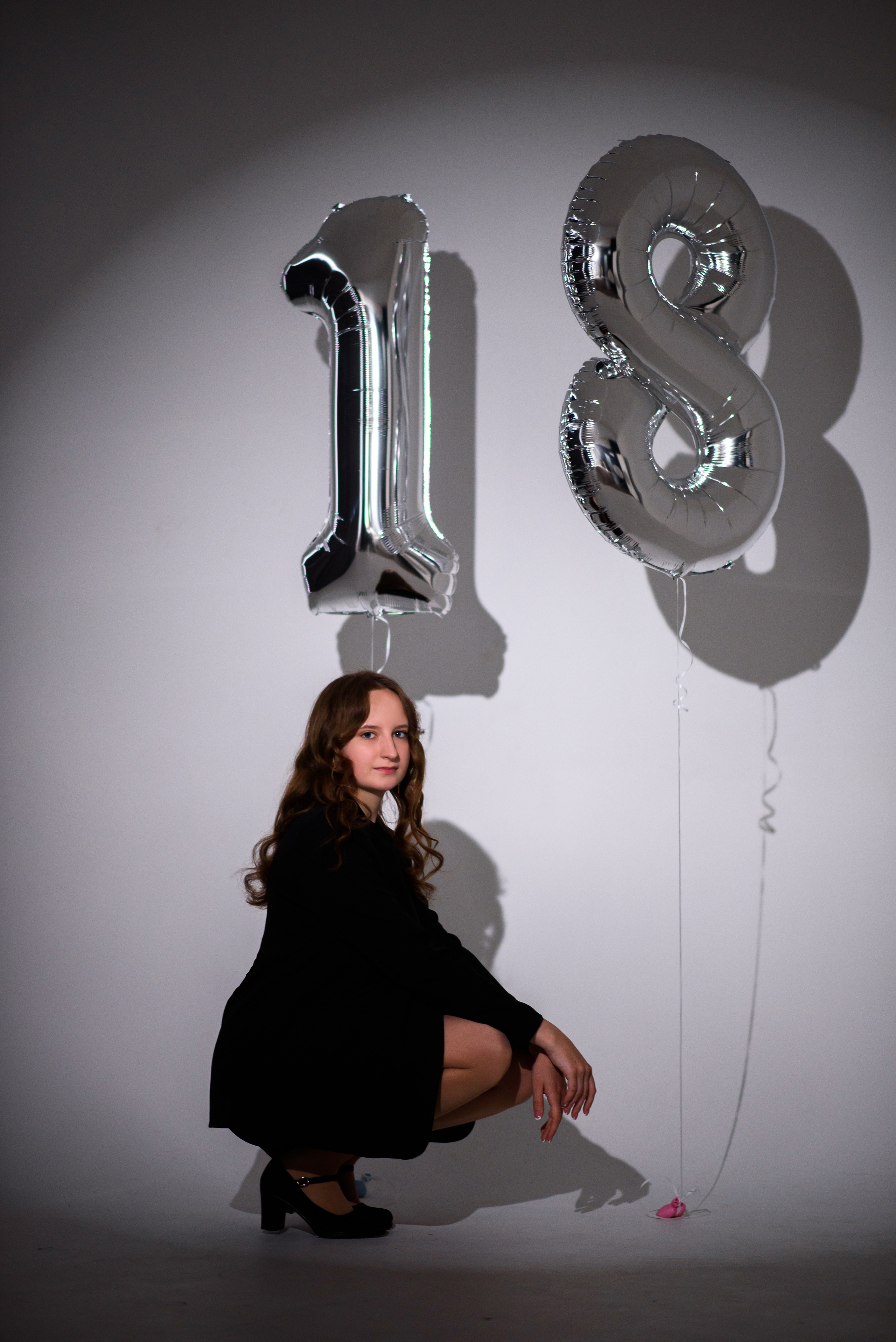 Алина и Полина. Фотограф Дмитрий Опаленов