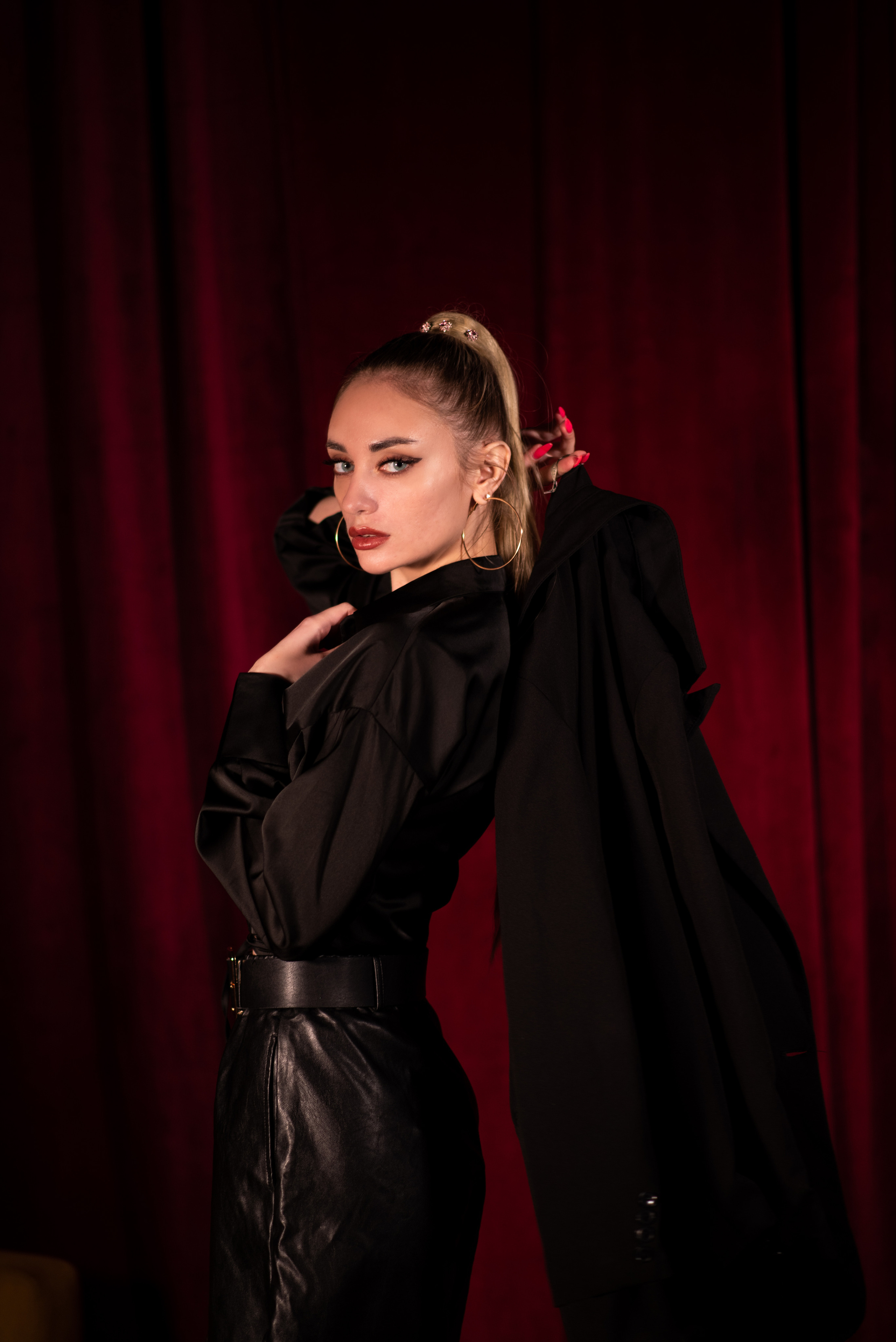 Виктория. Фотограф Дмитрий Опаленов