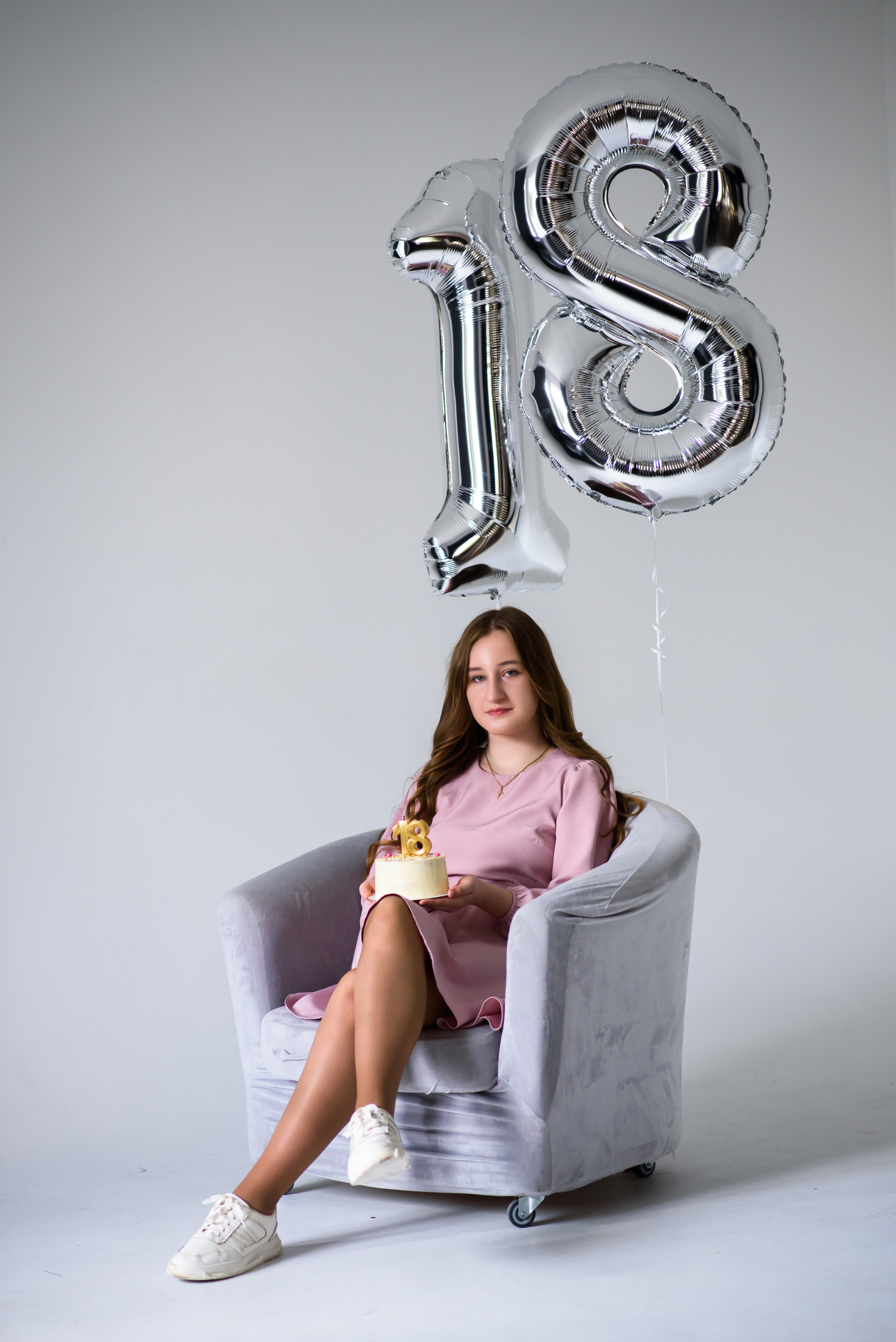 Алина и Полина. Фотограф Дмитрий Опаленов