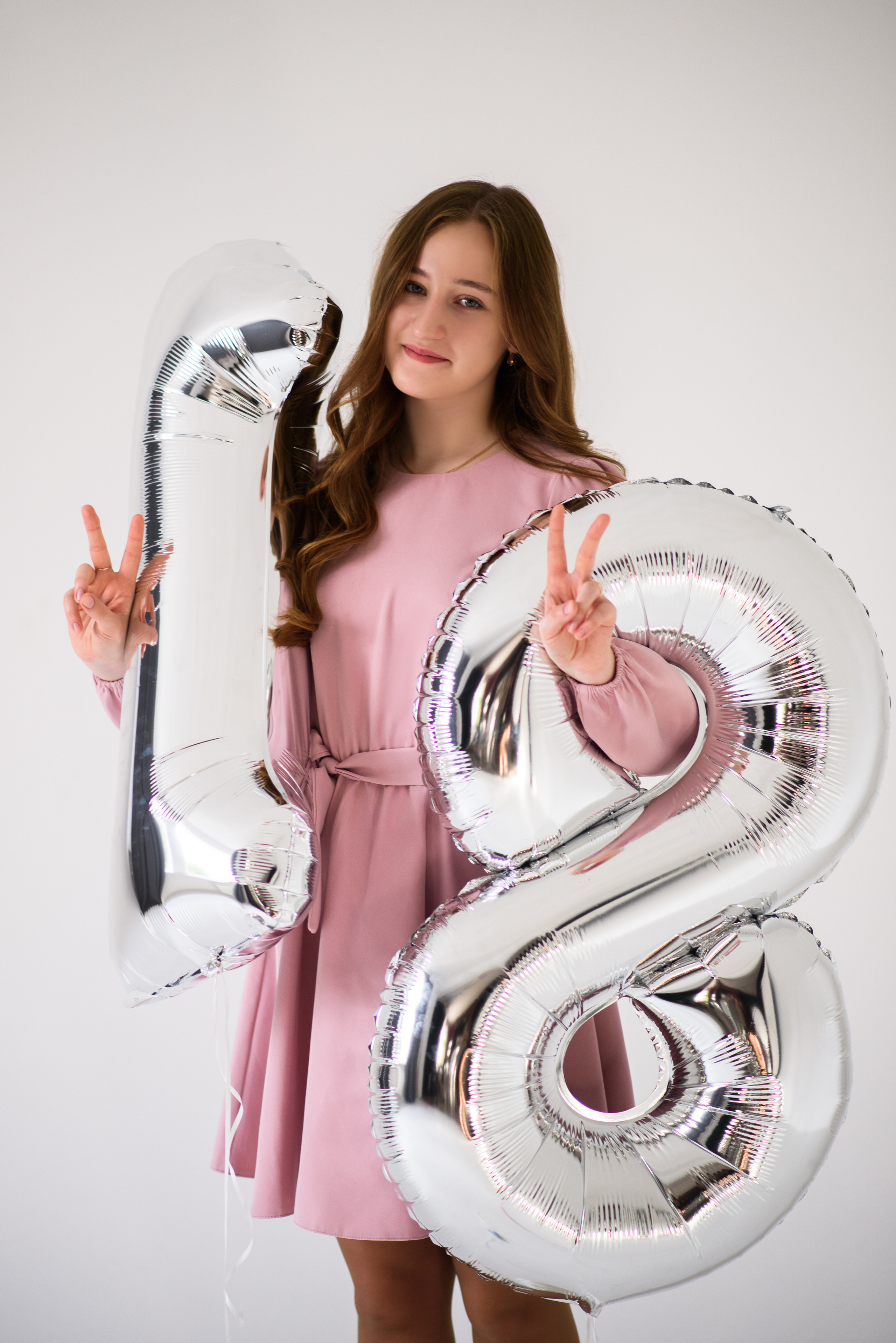 Алина и Полина. Фотограф Дмитрий Опаленов