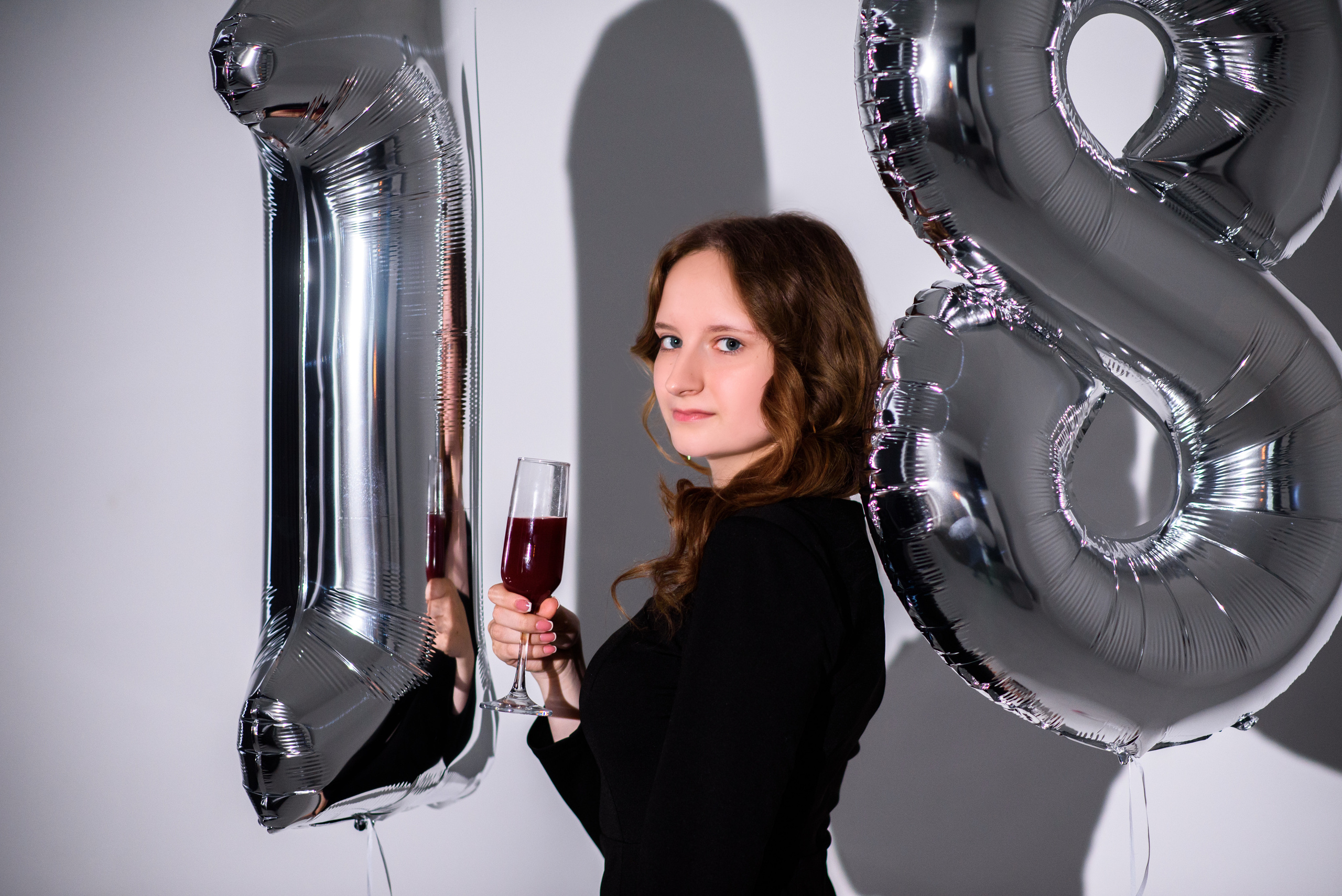 Алина и Полина. Фотограф Дмитрий Опаленов