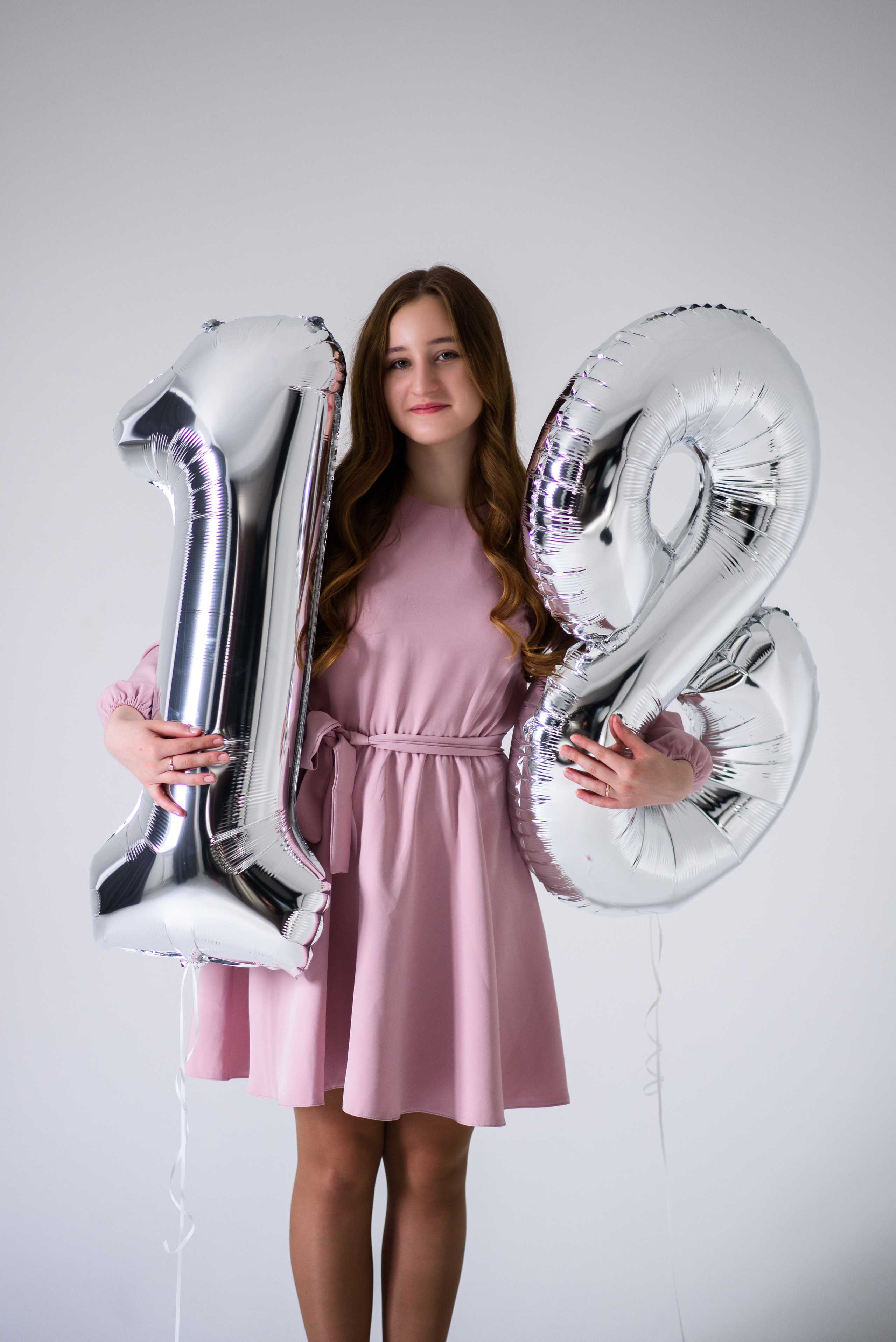 Алина и Полина. Фотограф Дмитрий Опаленов