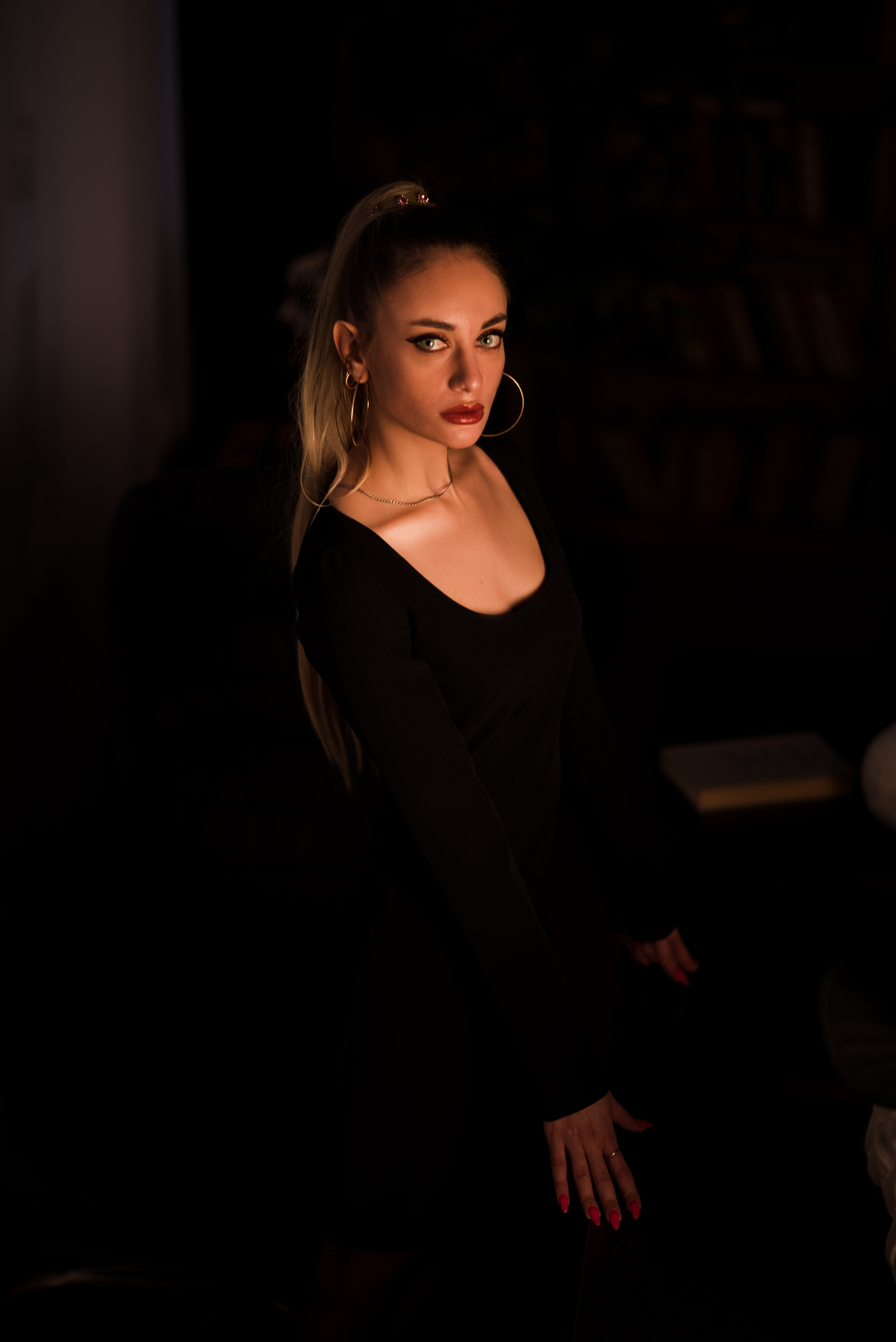 Виктория. Фотограф Дмитрий Опаленов