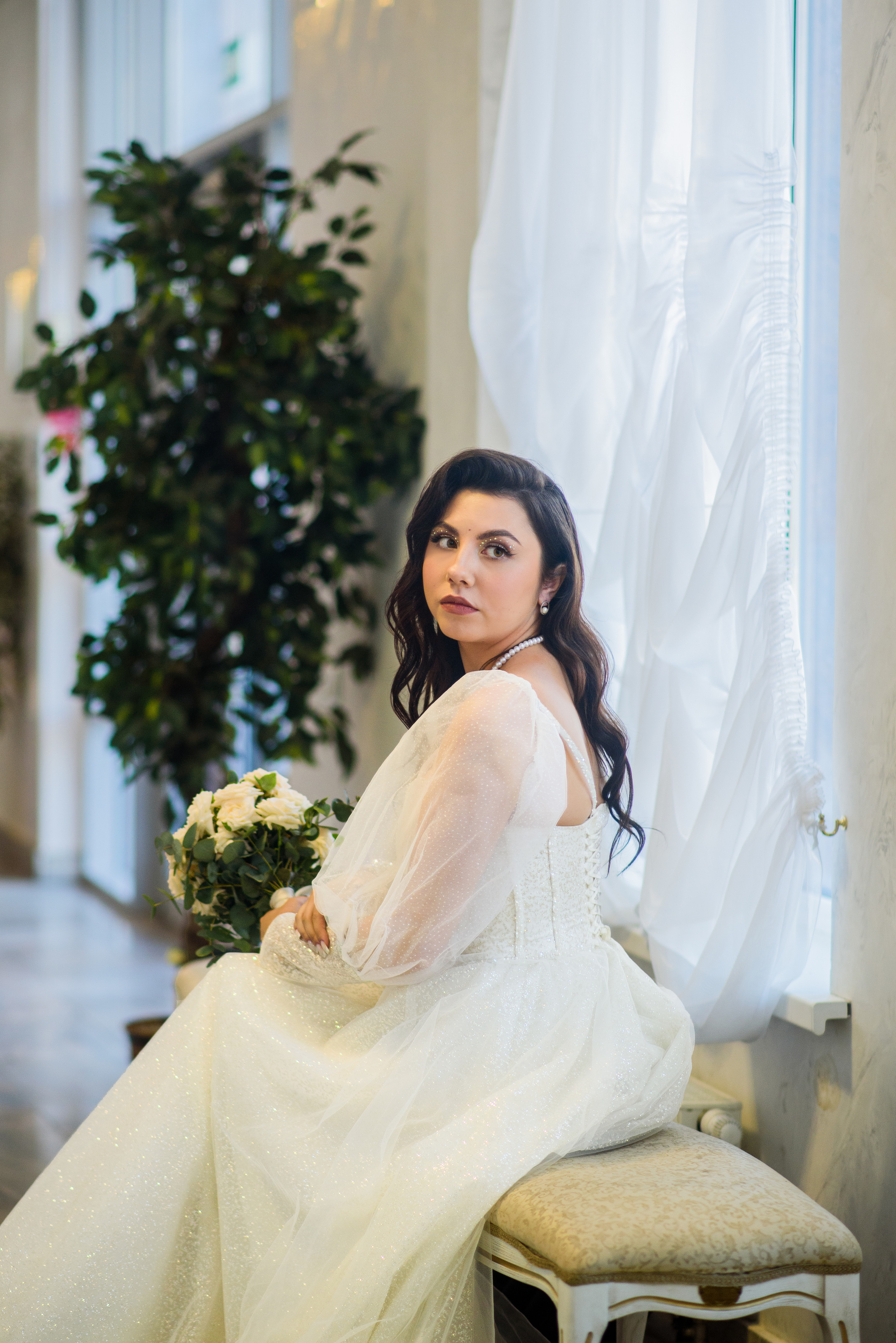 Дарья & Артур. Фотограф Дмитрий Опаленов