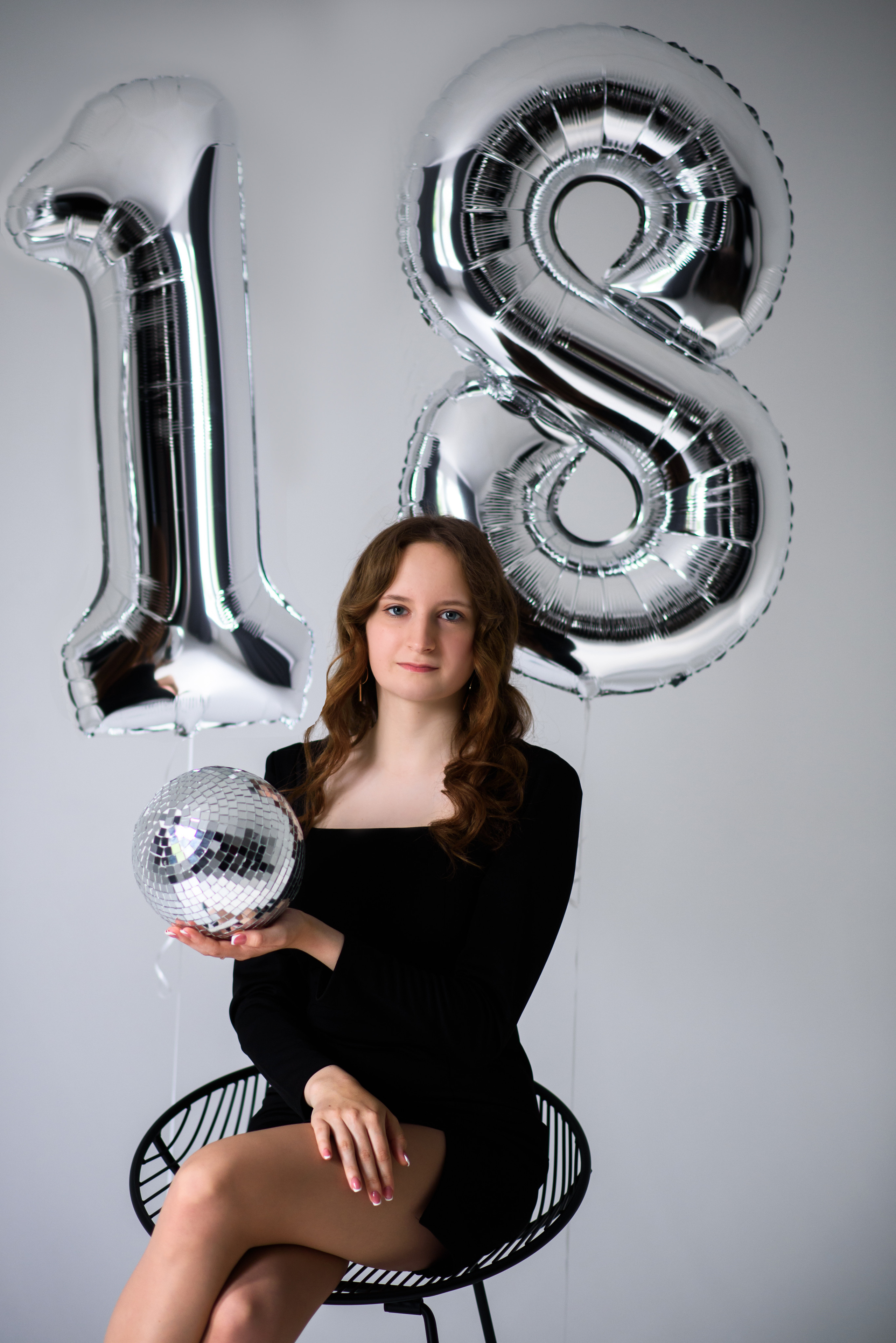 Алина и Полина. Фотограф Дмитрий Опаленов