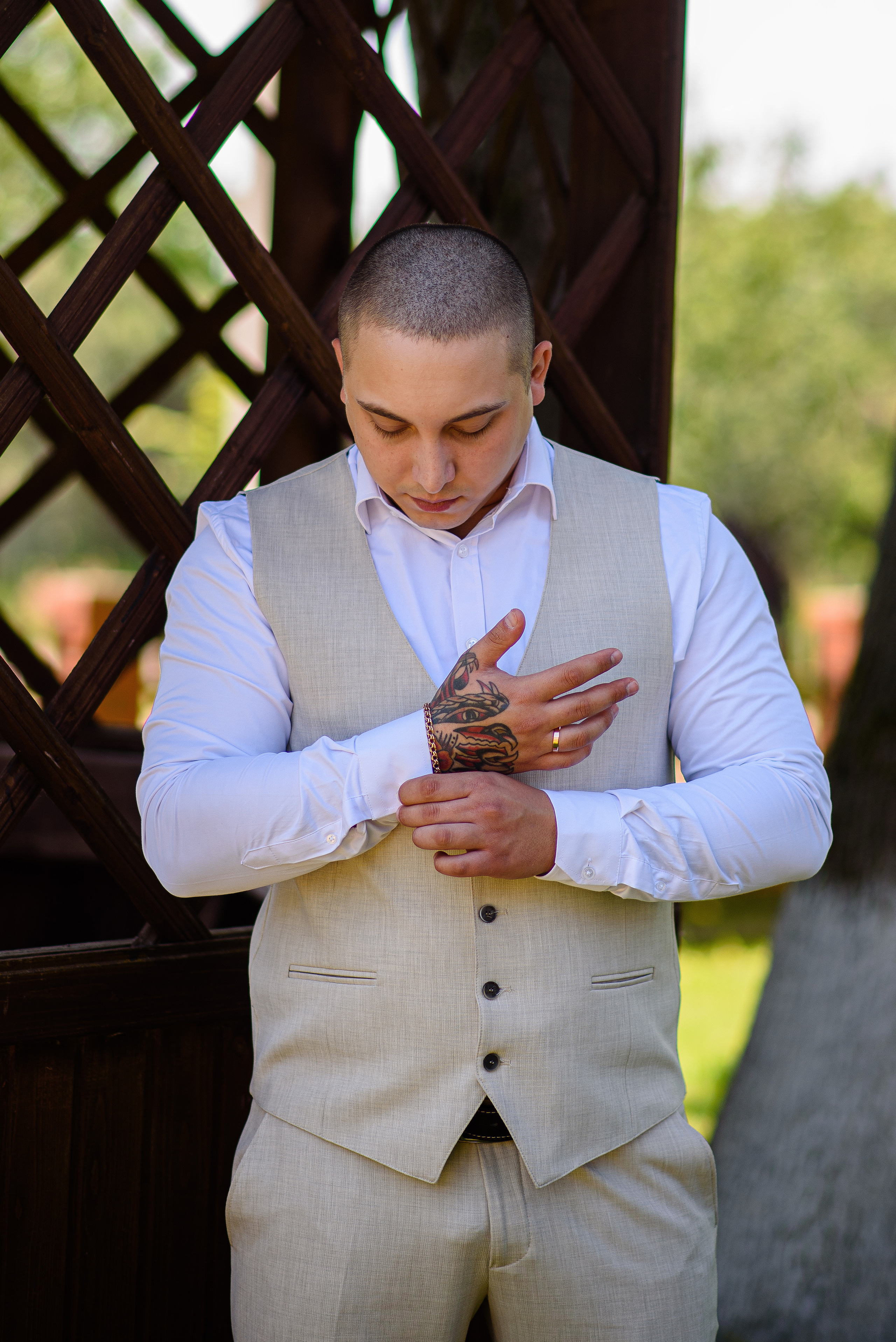 Дарья & Артур. Фотограф Дмитрий Опаленов