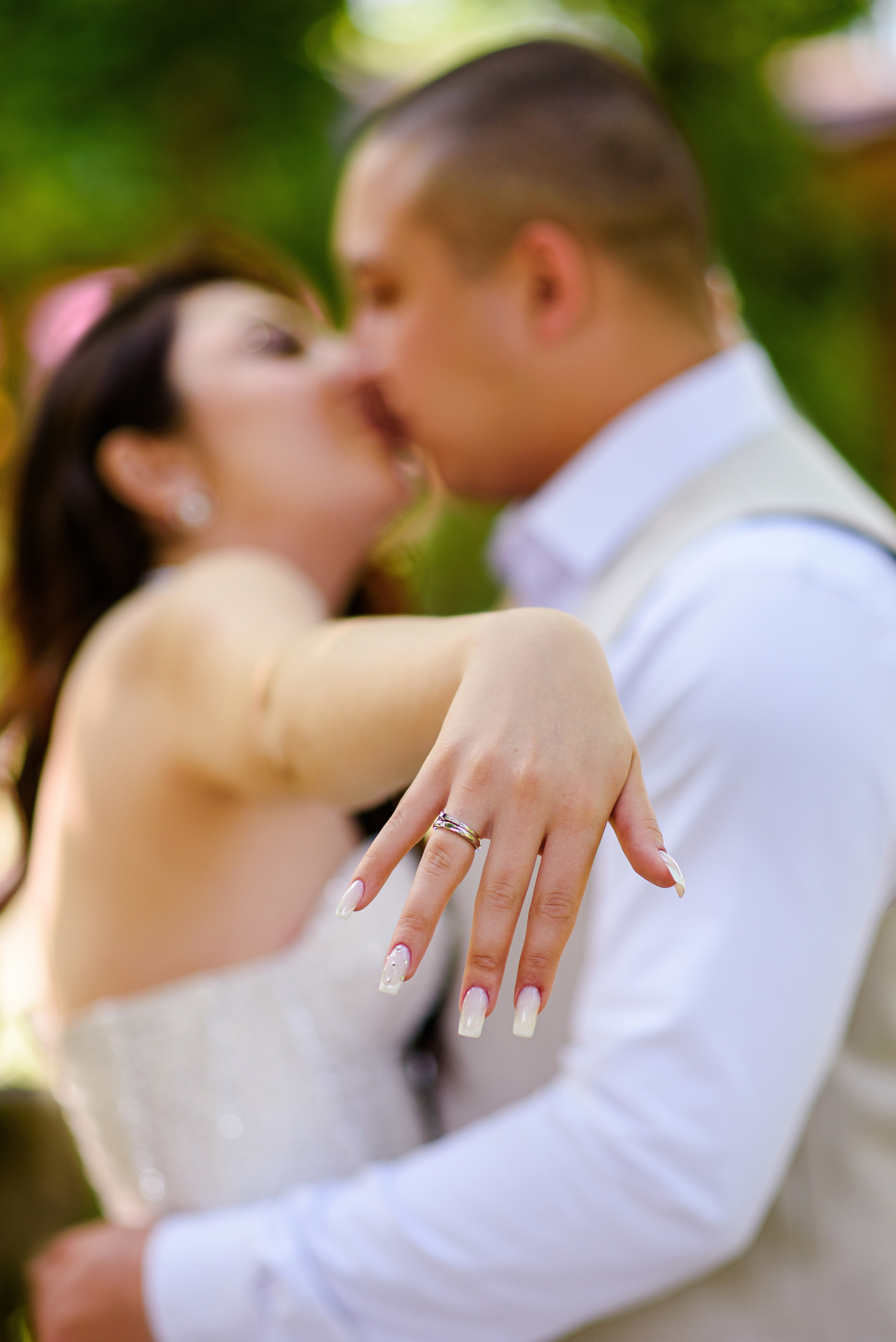 Дарья & Артур. Фотограф Дмитрий Опаленов