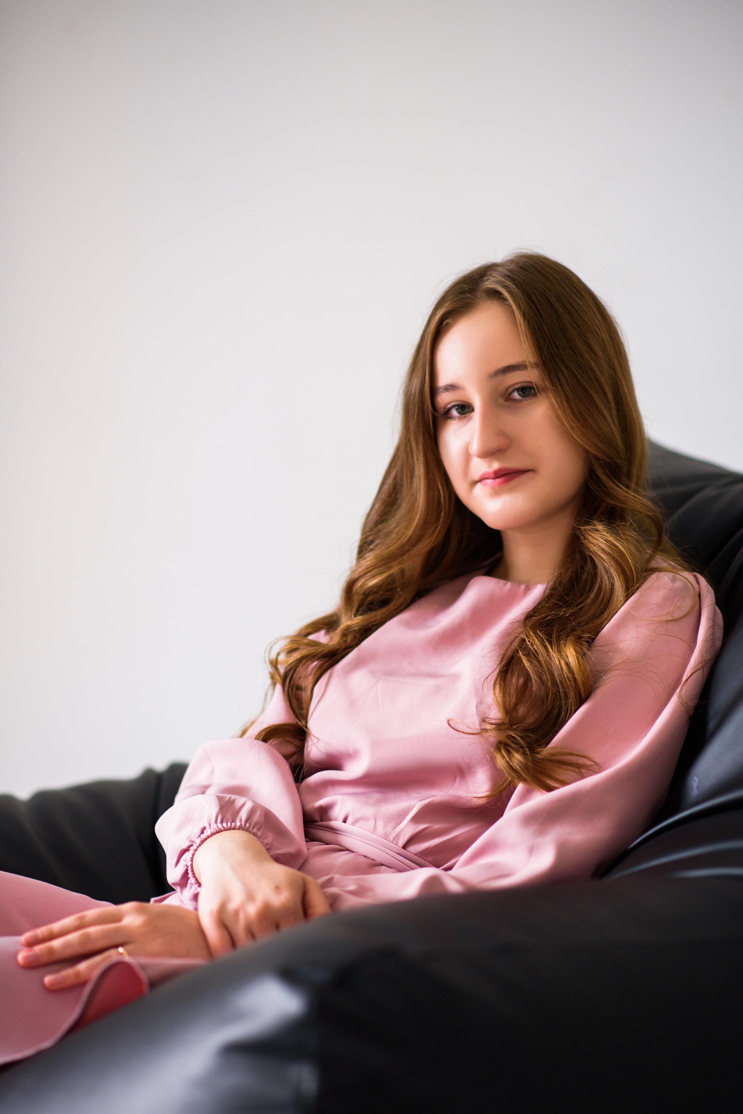 Алина и Полина. Фотограф Дмитрий Опаленов