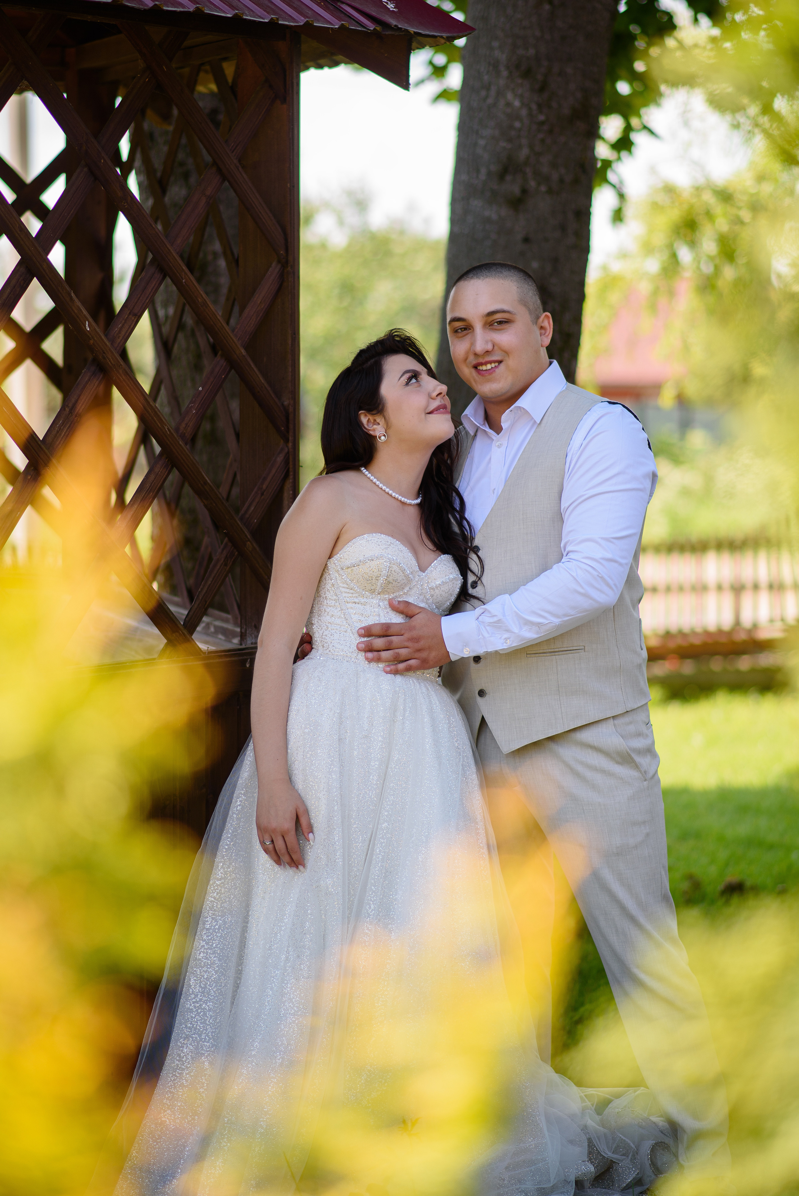 Дарья & Артур. Фотограф Дмитрий Опаленов