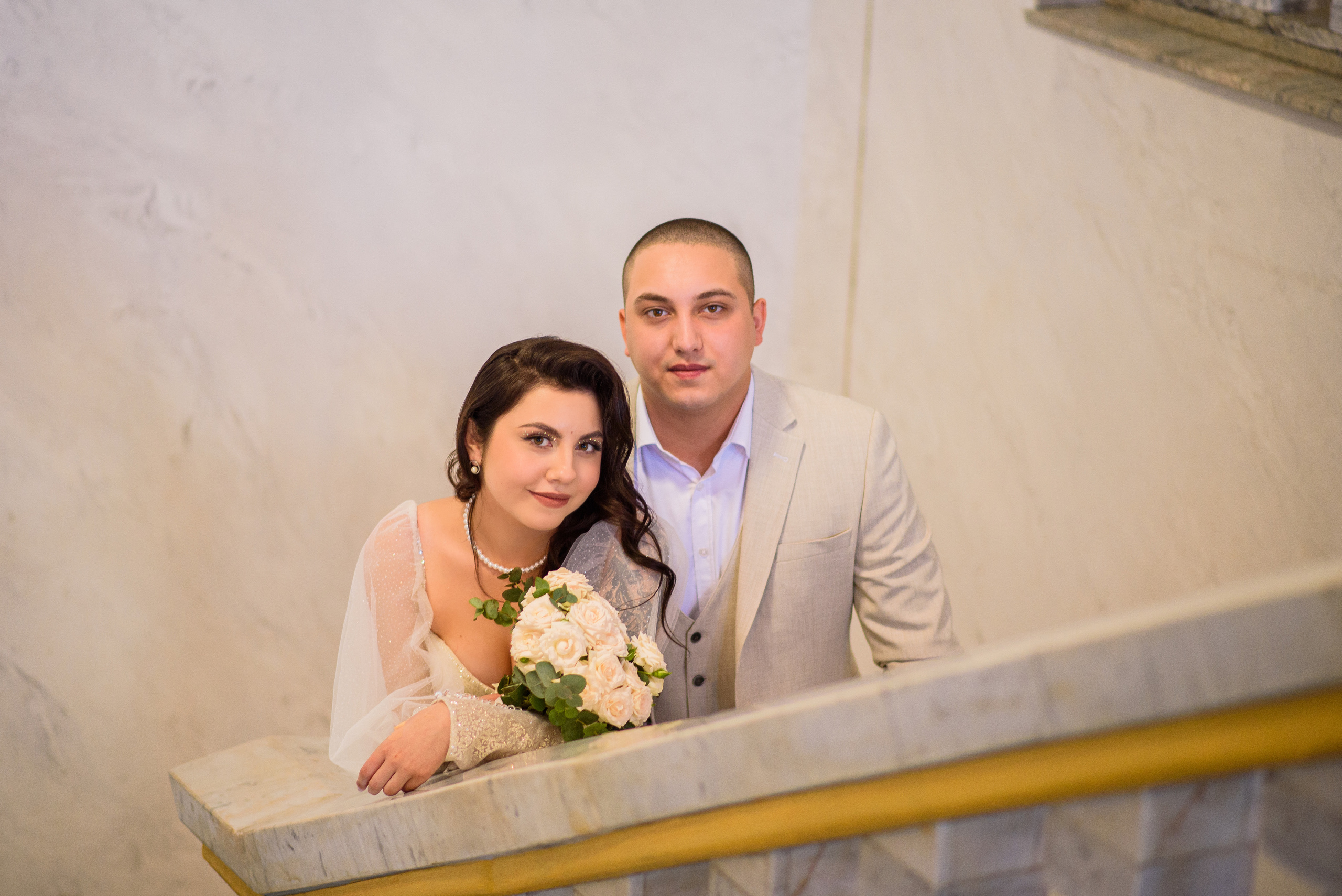 Дарья & Артур. Фотограф Дмитрий Опаленов