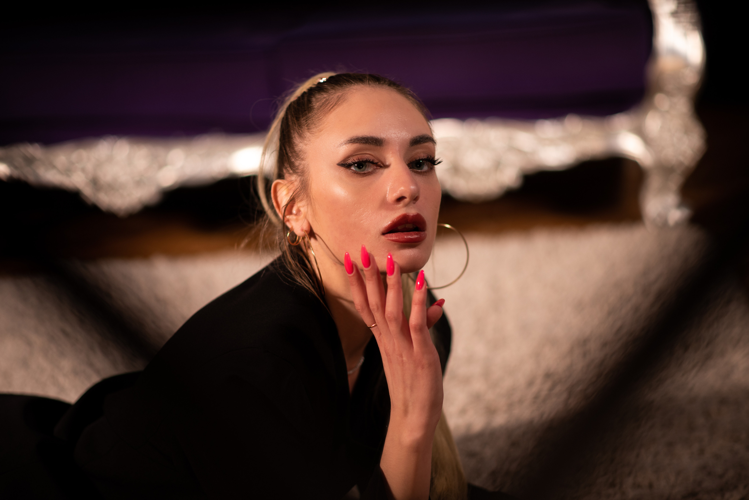 Виктория. Фотограф Дмитрий Опаленов