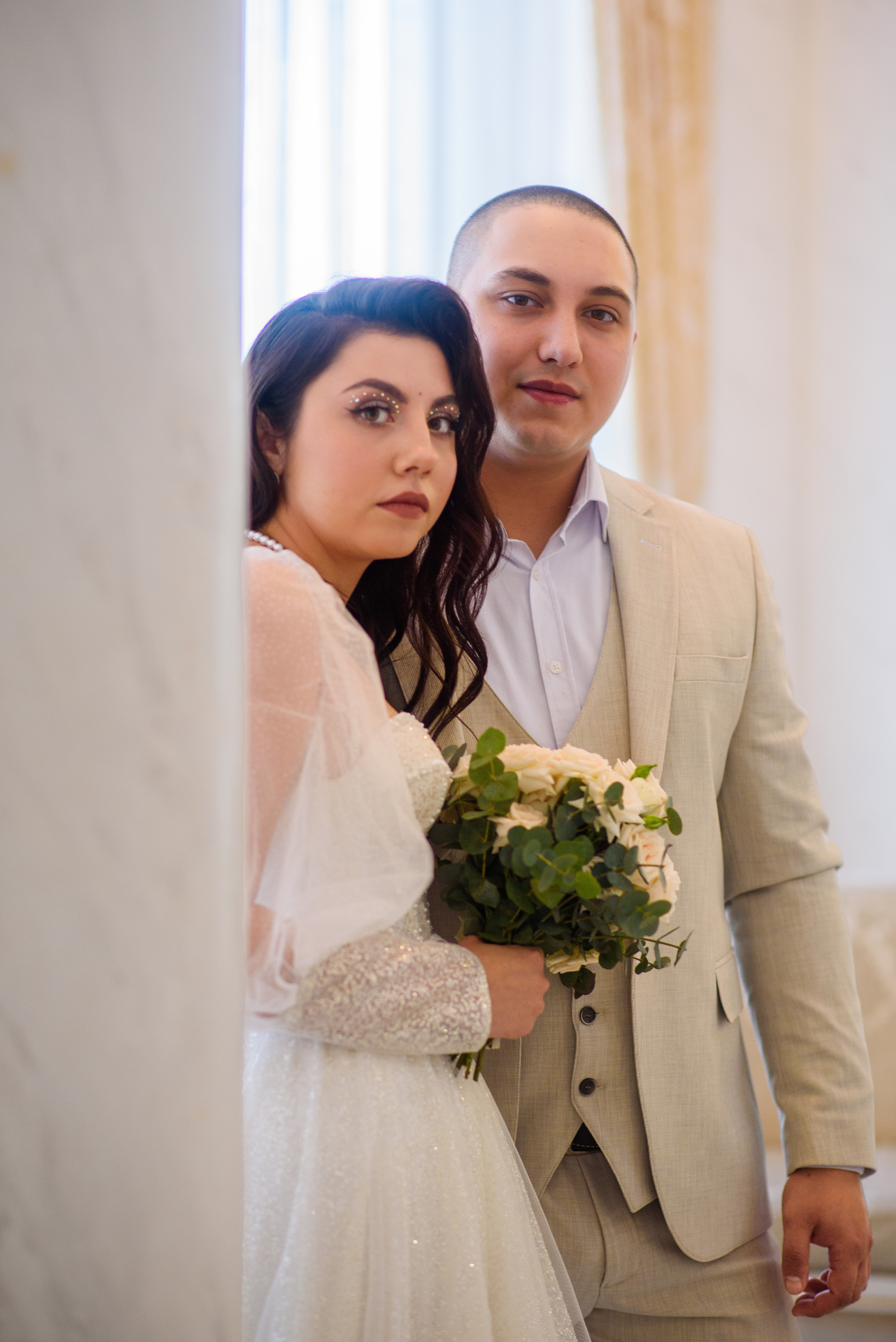 Дарья & Артур. Фотограф Дмитрий Опаленов