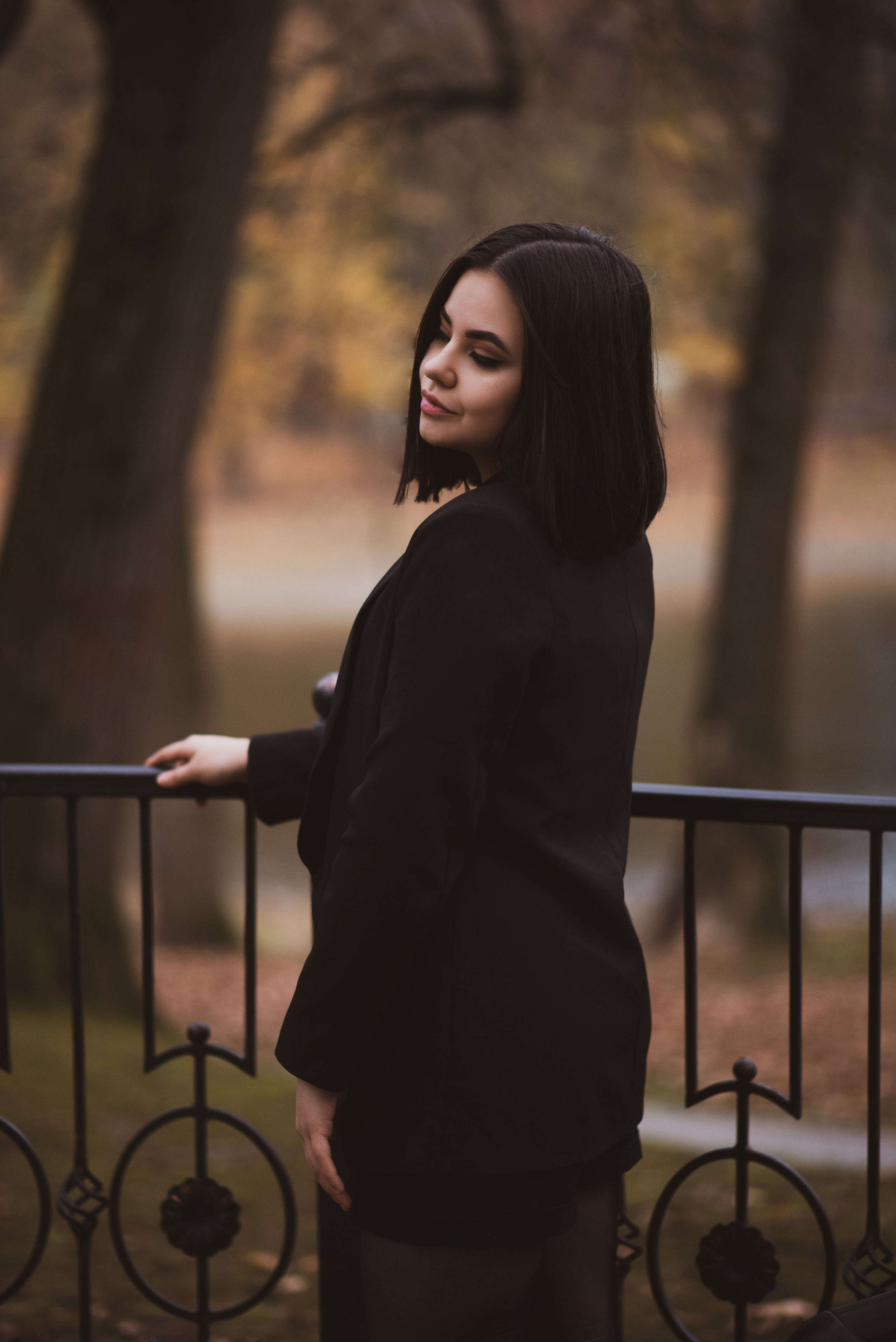 Карина. Фотограф Дмитрий Опаленов