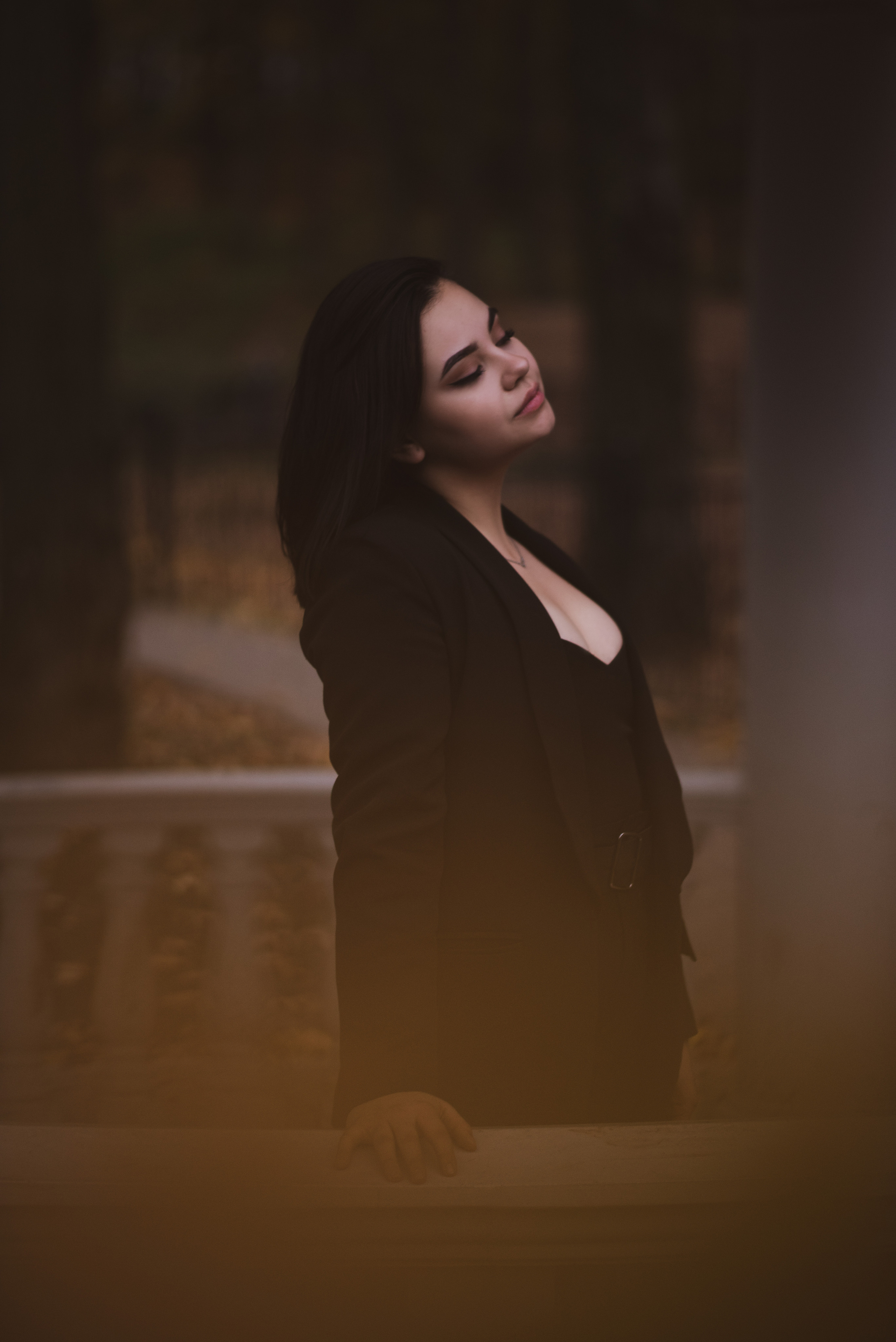 Карина. Фотограф Дмитрий Опаленов