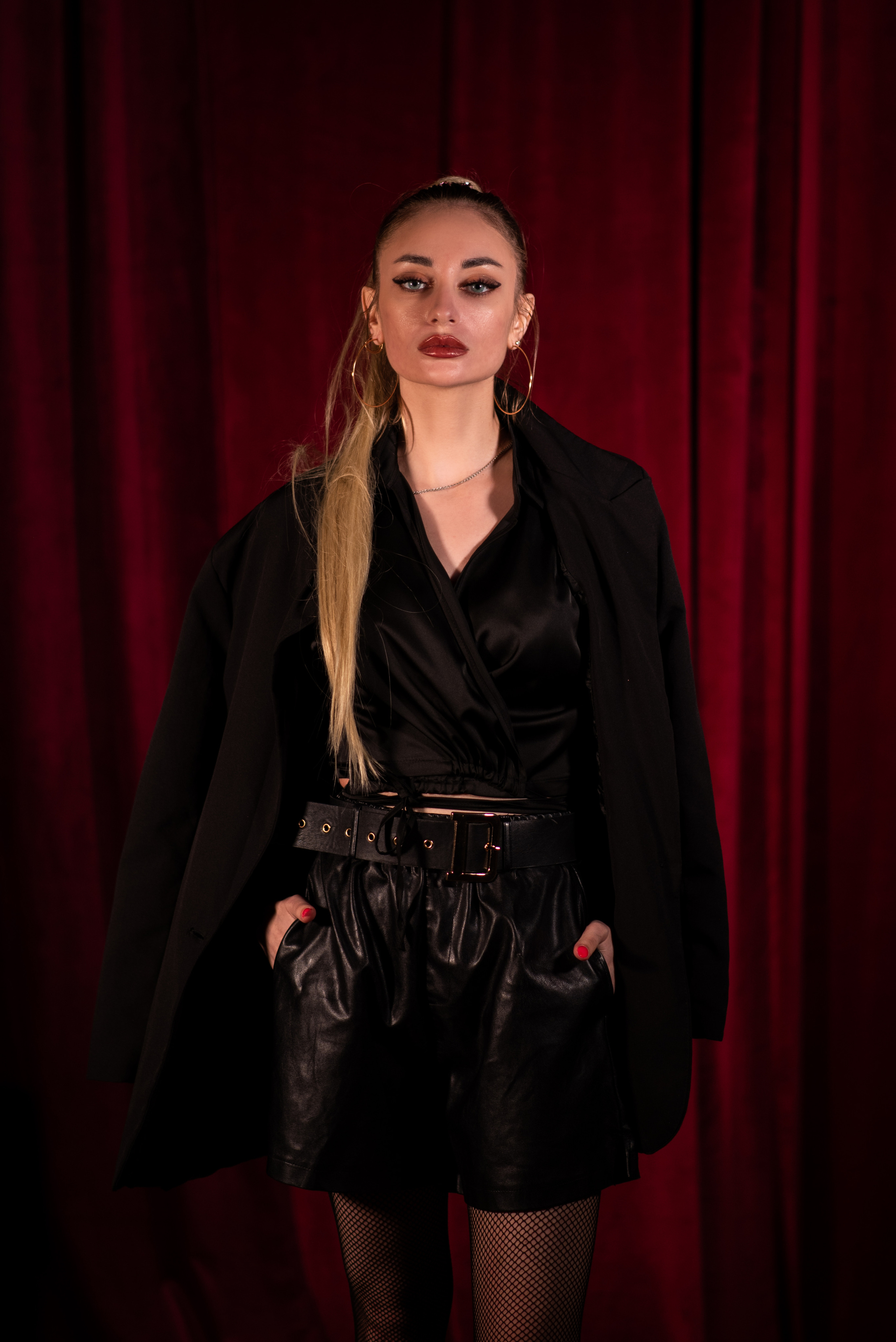 Виктория. Фотограф Дмитрий Опаленов