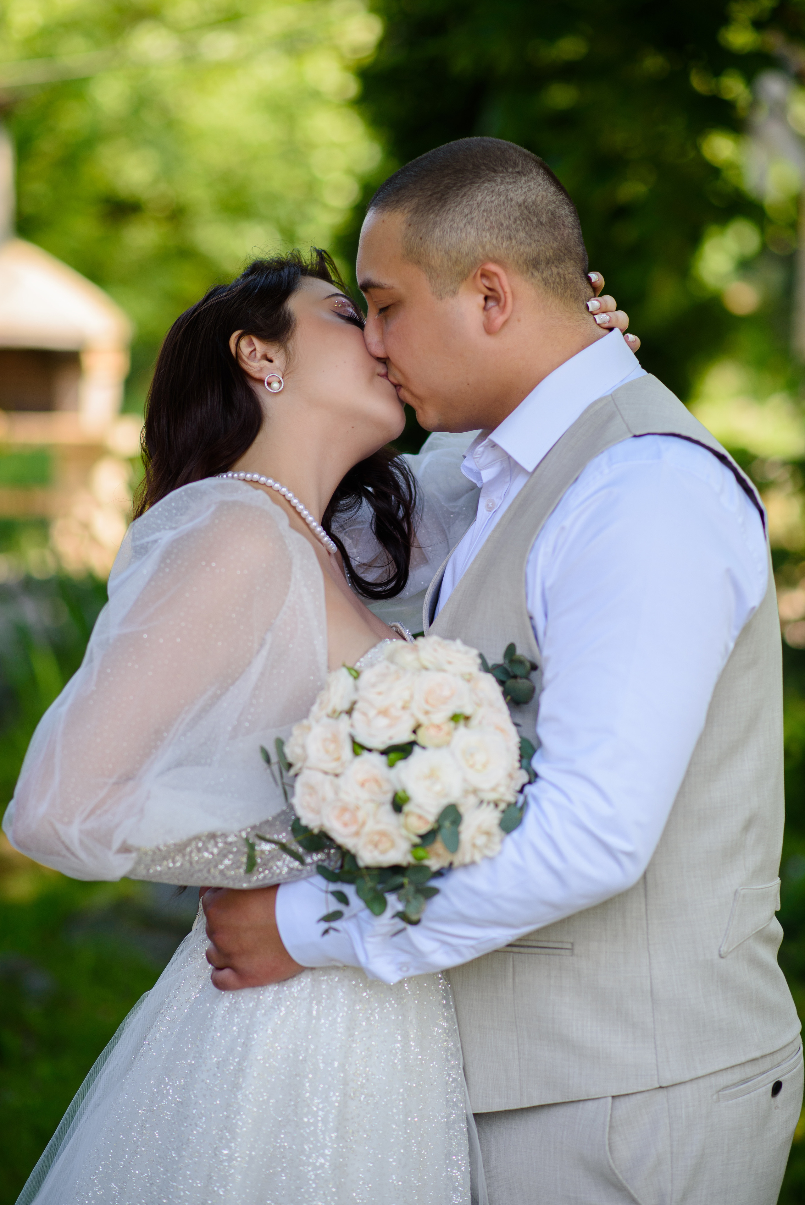 Дарья & Артур. Фотограф Дмитрий Опаленов