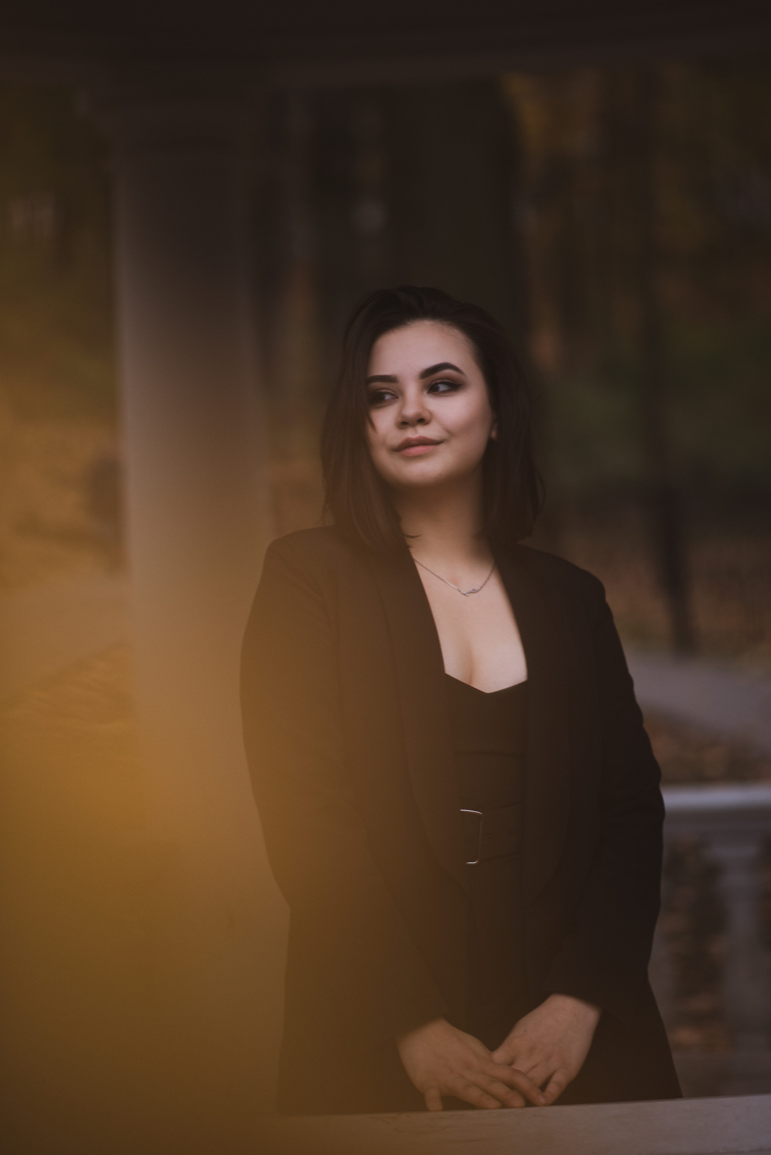 Карина. Фотограф Дмитрий Опаленов