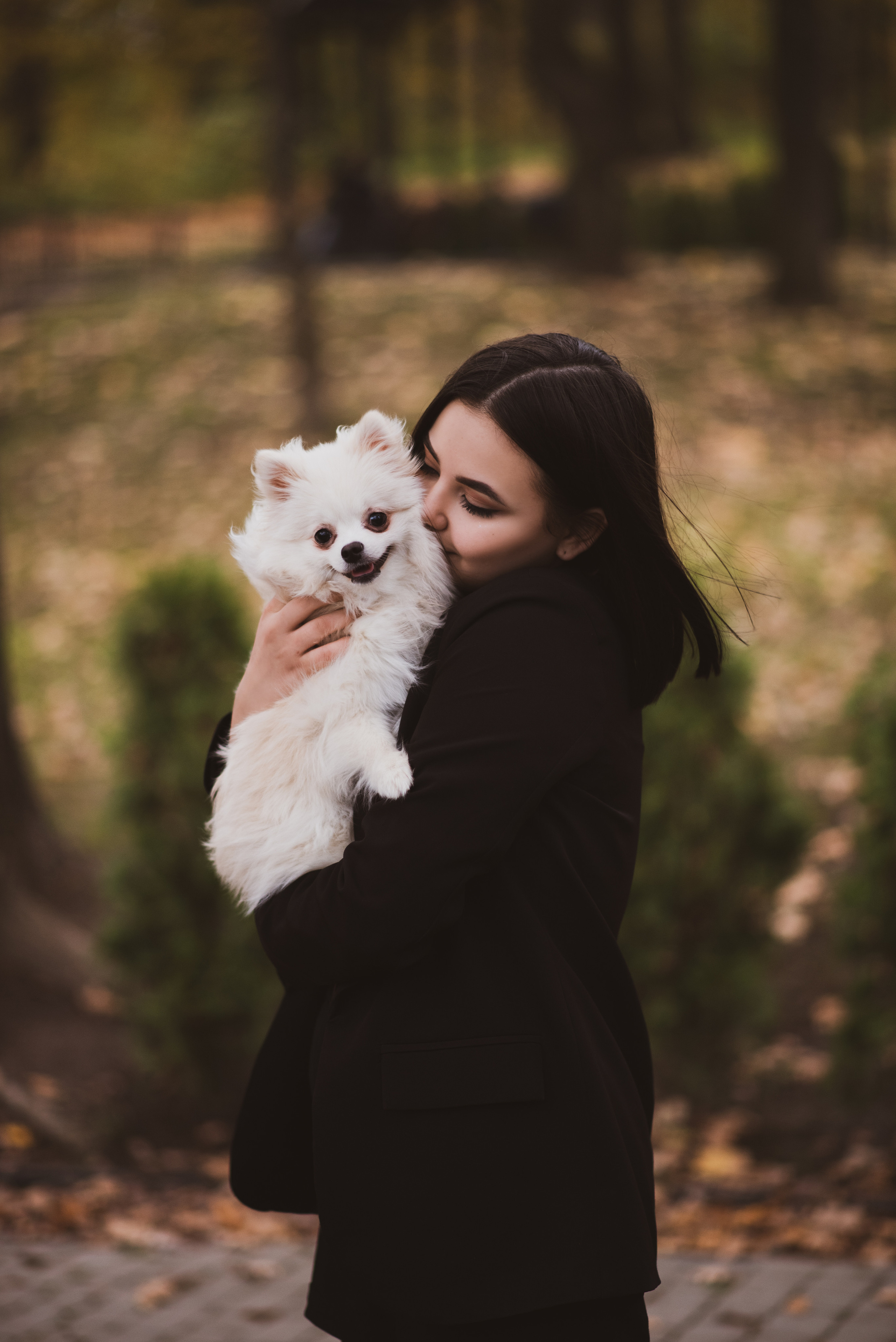 Карина. Фотограф Дмитрий Опаленов