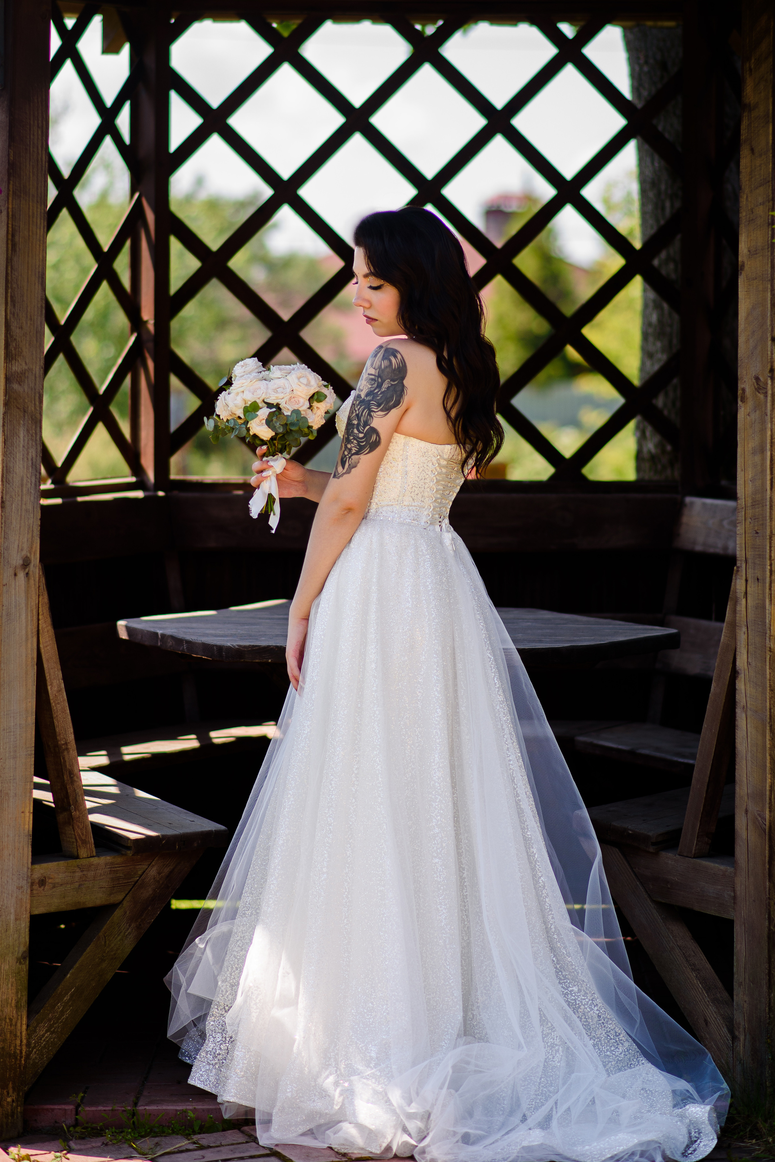 Дарья & Артур. Фотограф Дмитрий Опаленов