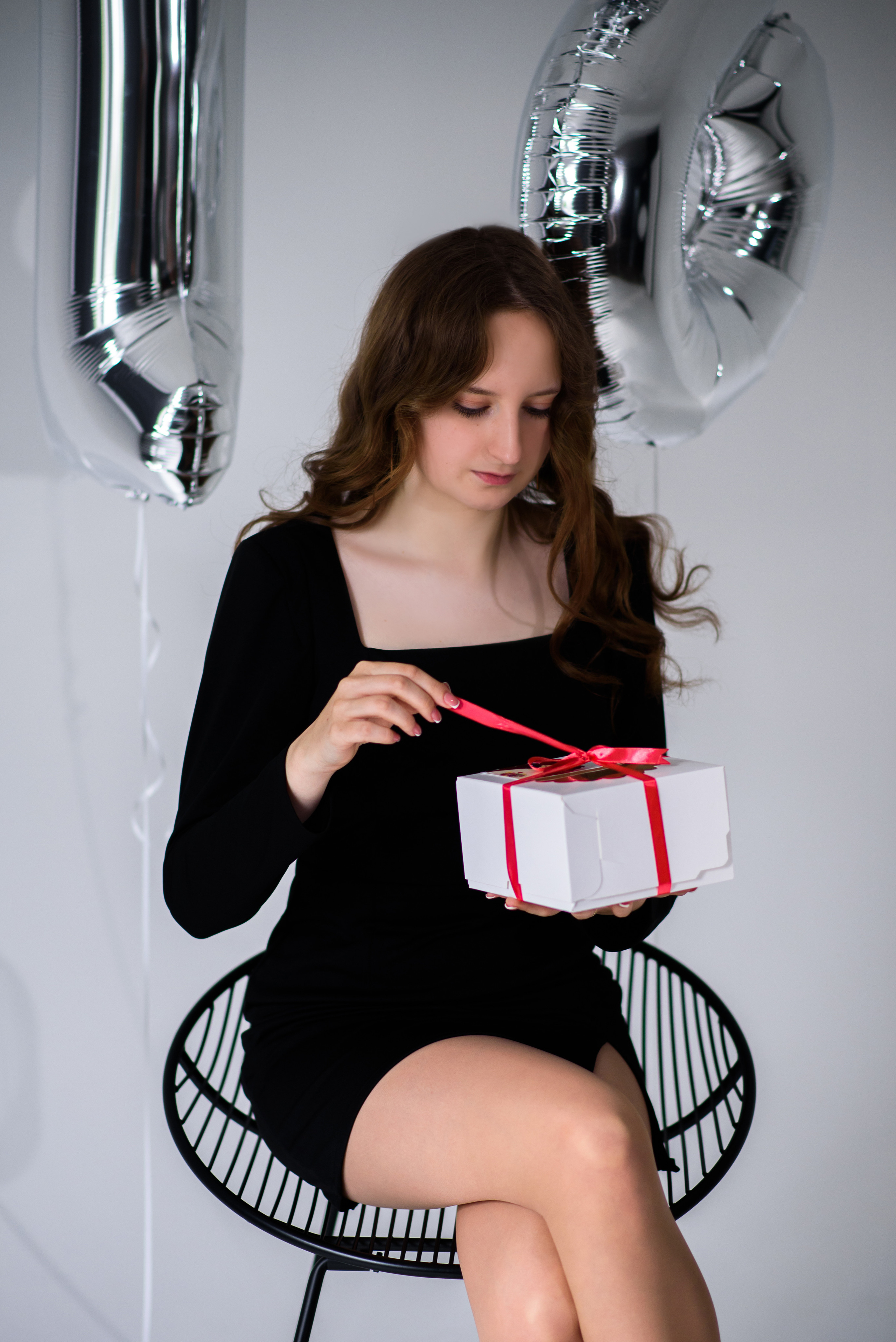 Алина и Полина. Фотограф Дмитрий Опаленов