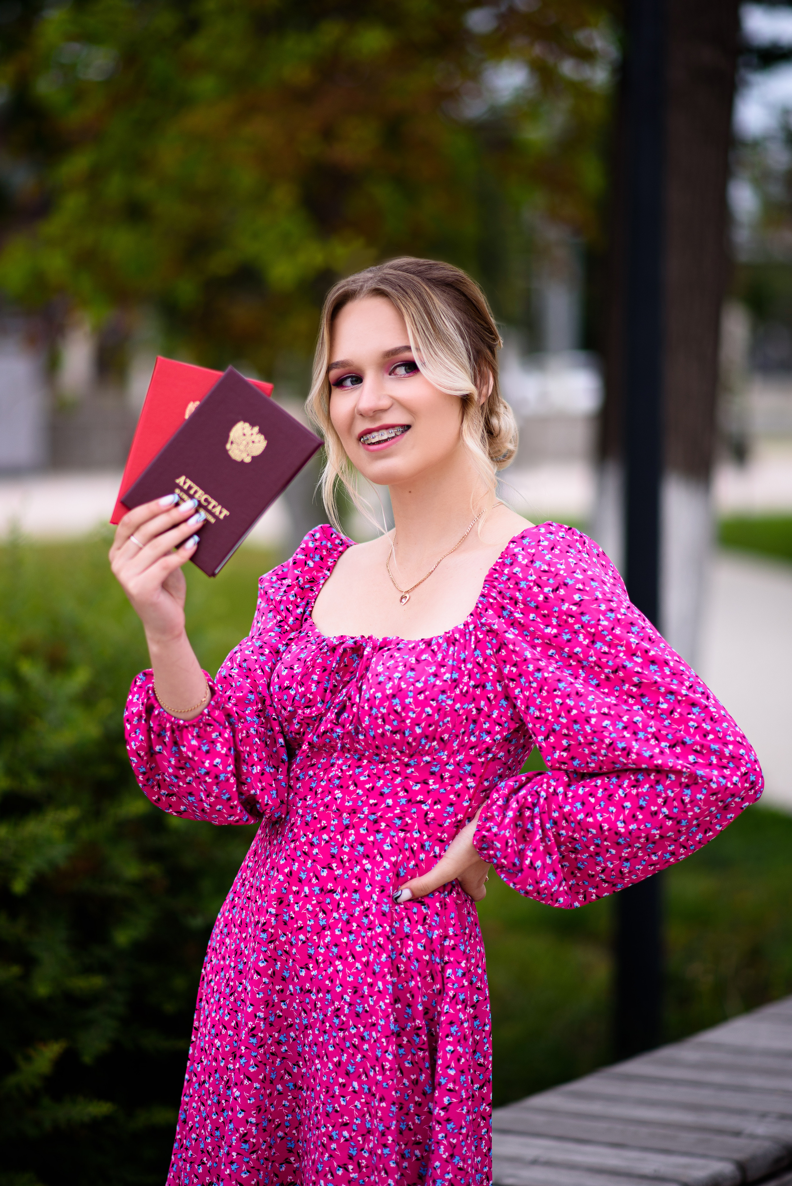 Лилия. Фотограф Дмитрий Опаленов