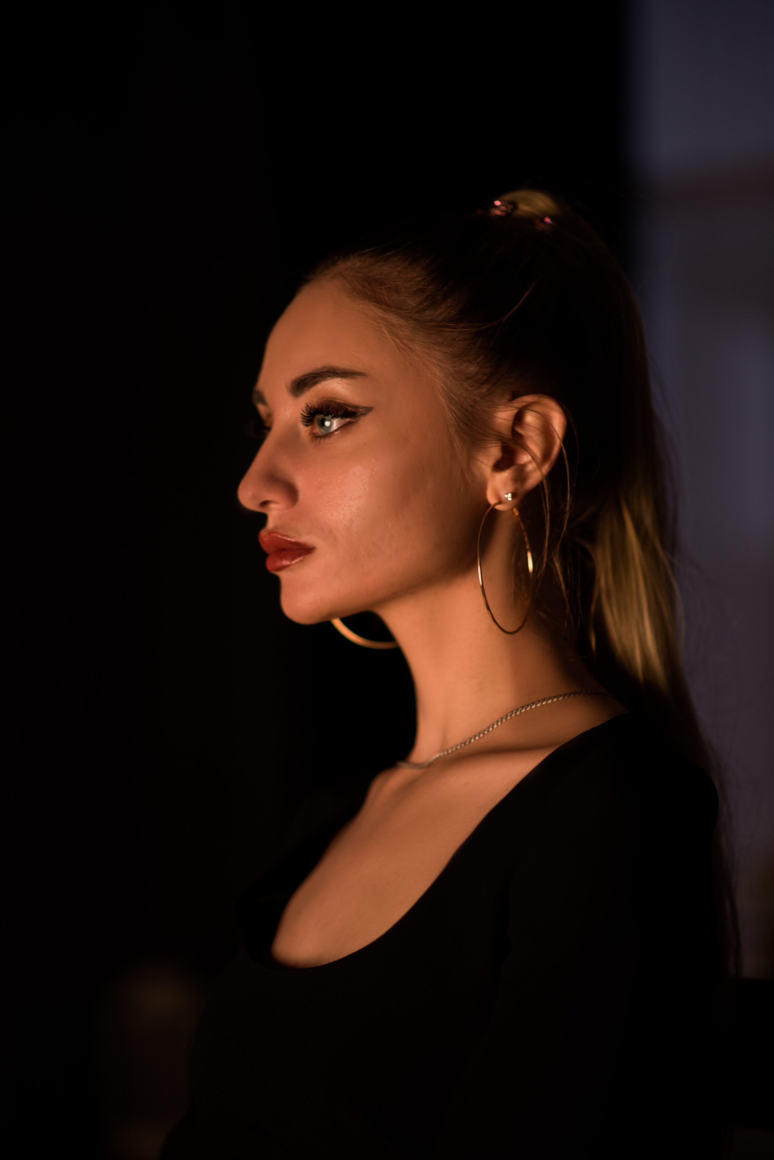 Виктория. Фотограф Дмитрий Опаленов