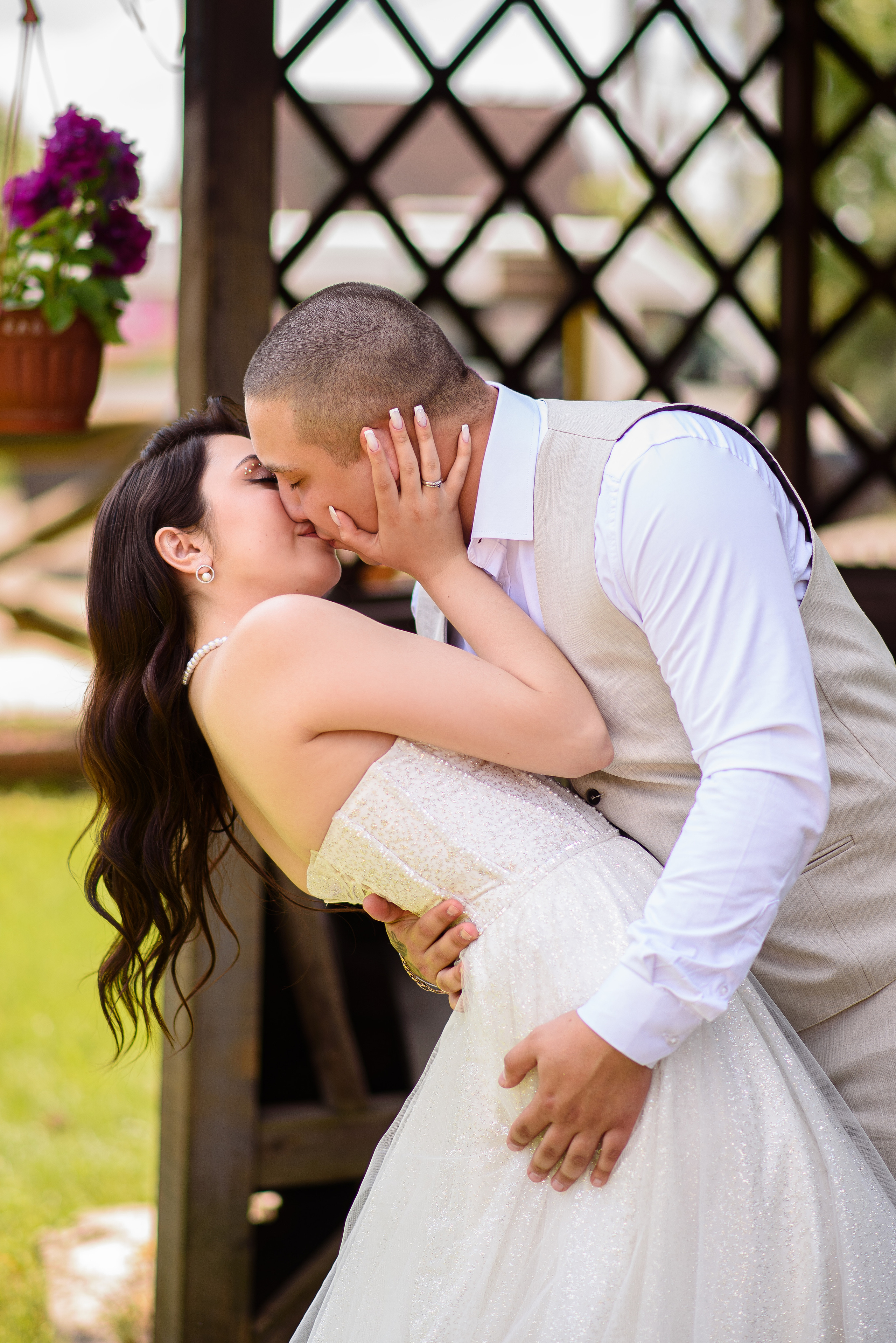 Дарья & Артур. Фотограф Дмитрий Опаленов