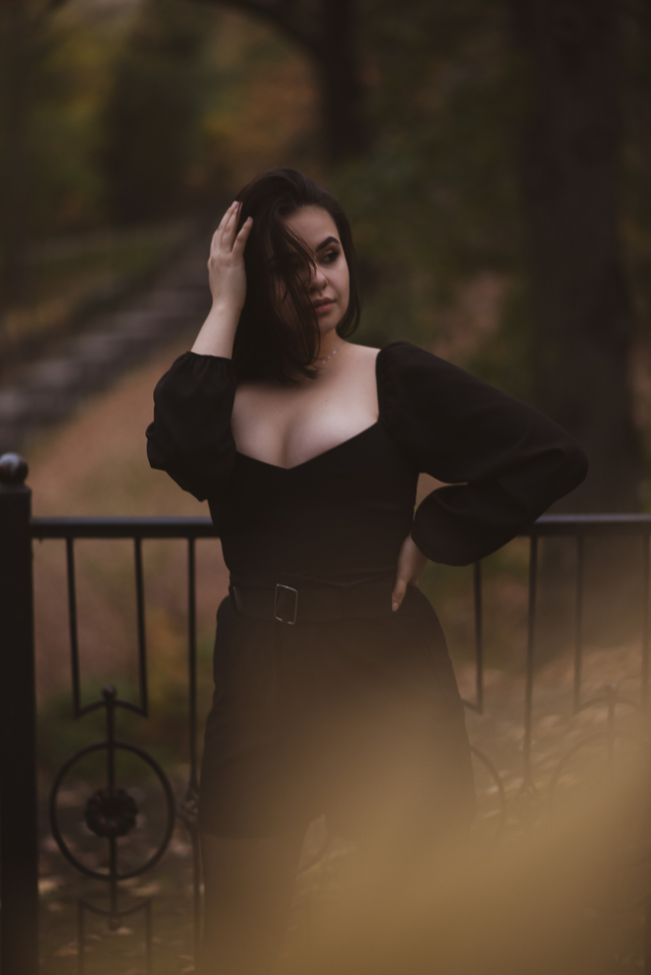 Карина. Фотограф Дмитрий Опаленов