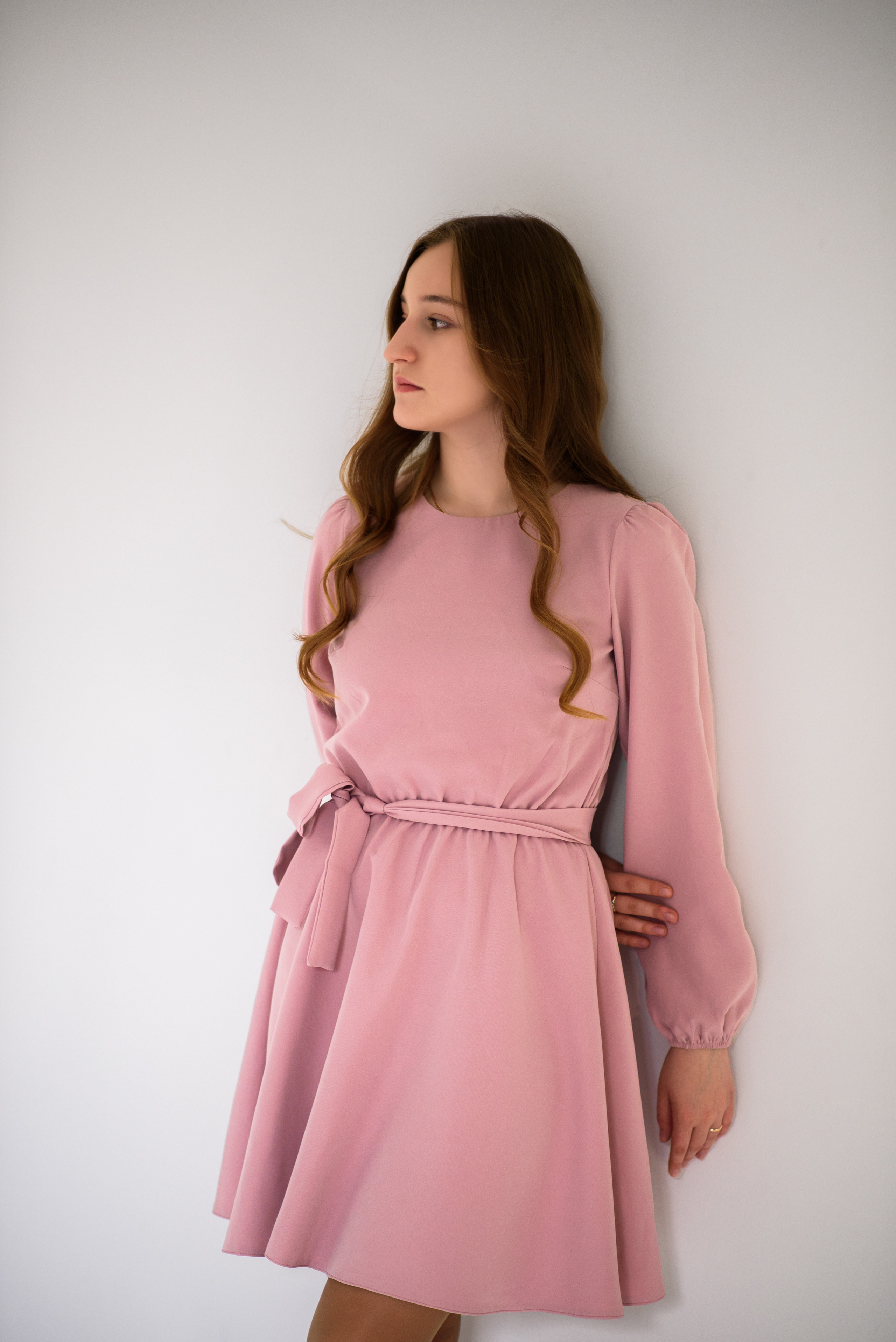 Алина и Полина. Фотограф Дмитрий Опаленов