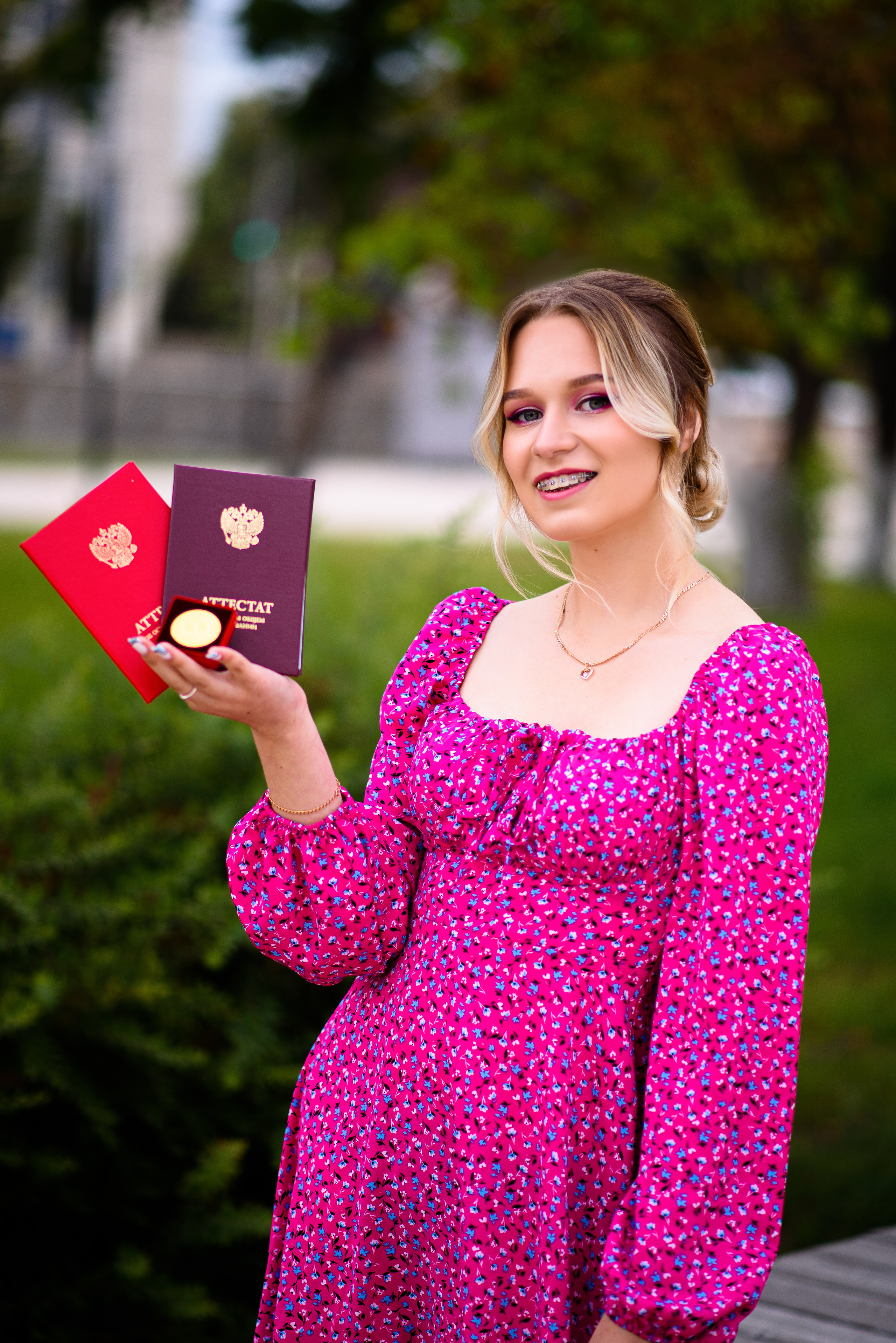 Лилия. Фотограф Дмитрий Опаленов