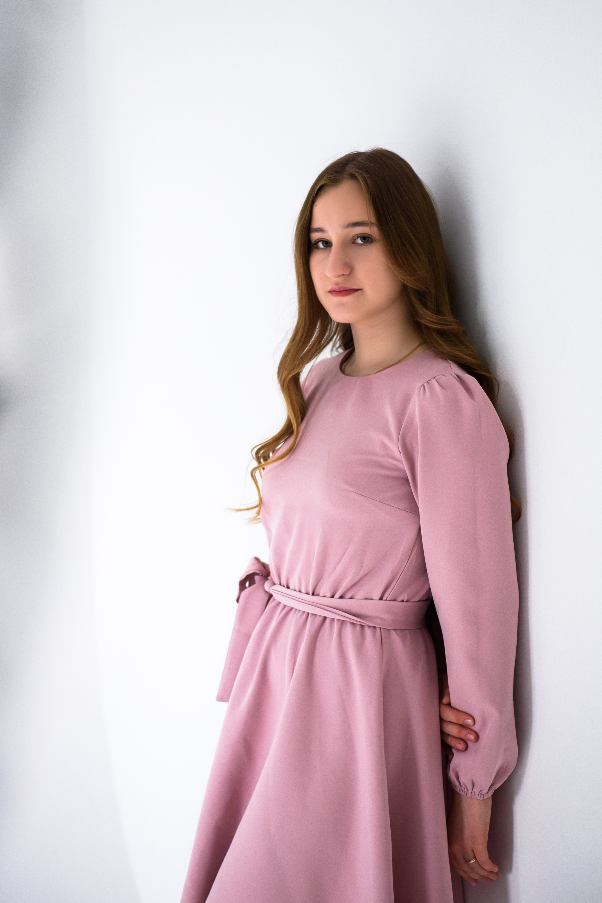 Алина и Полина. Фотограф Дмитрий Опаленов