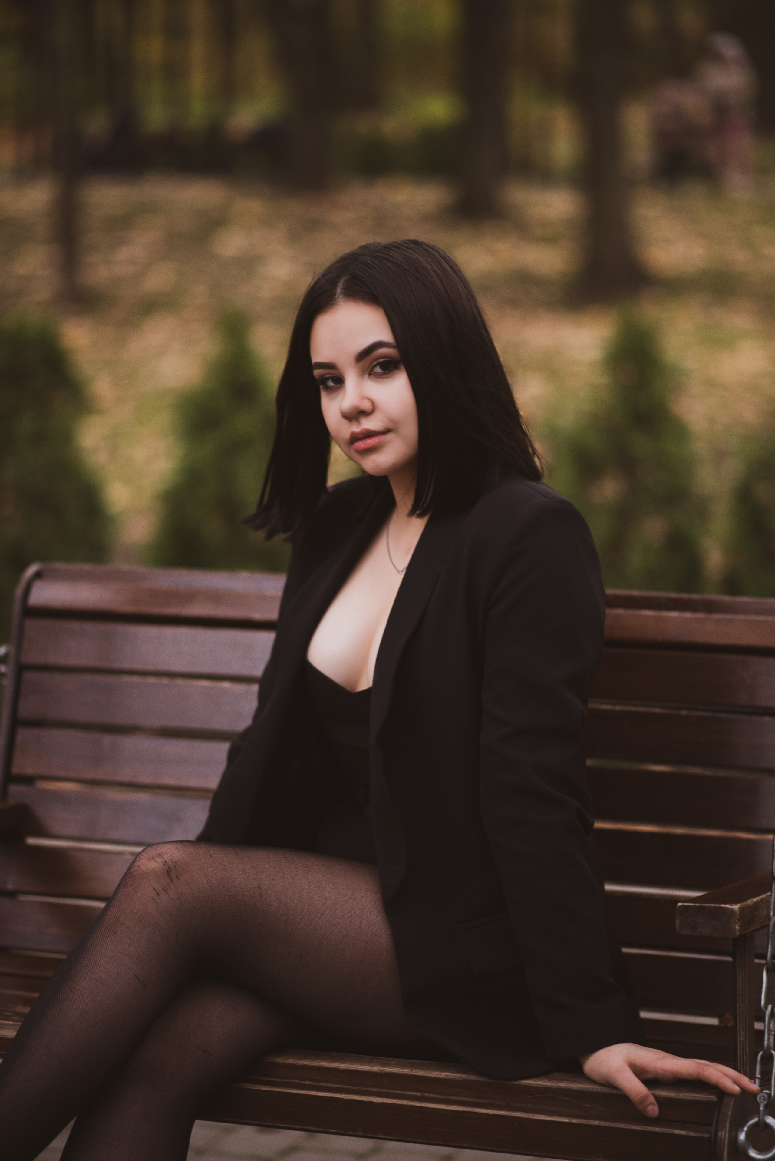 Карина. Фотограф Дмитрий Опаленов