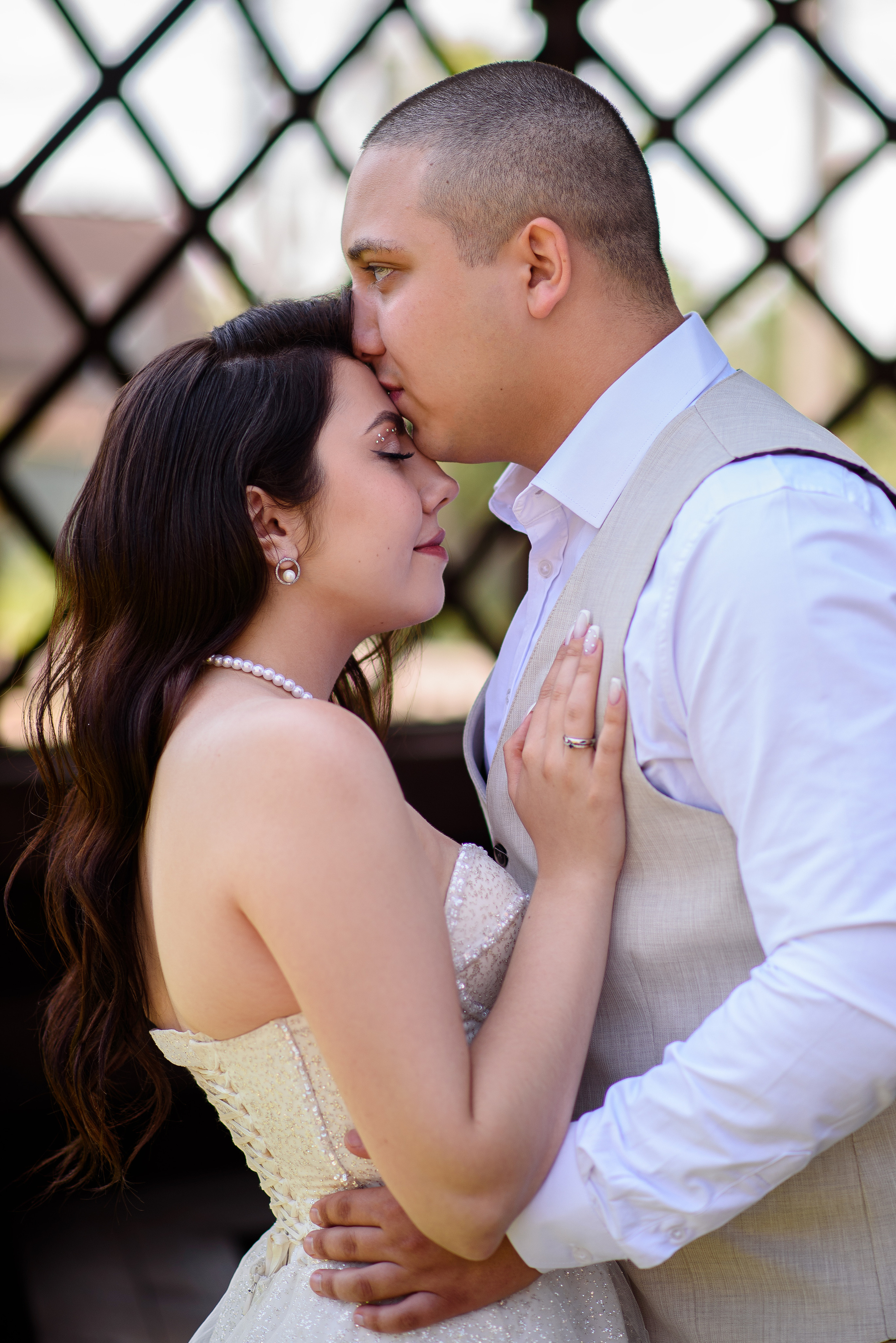 Дарья & Артур. Фотограф Дмитрий Опаленов