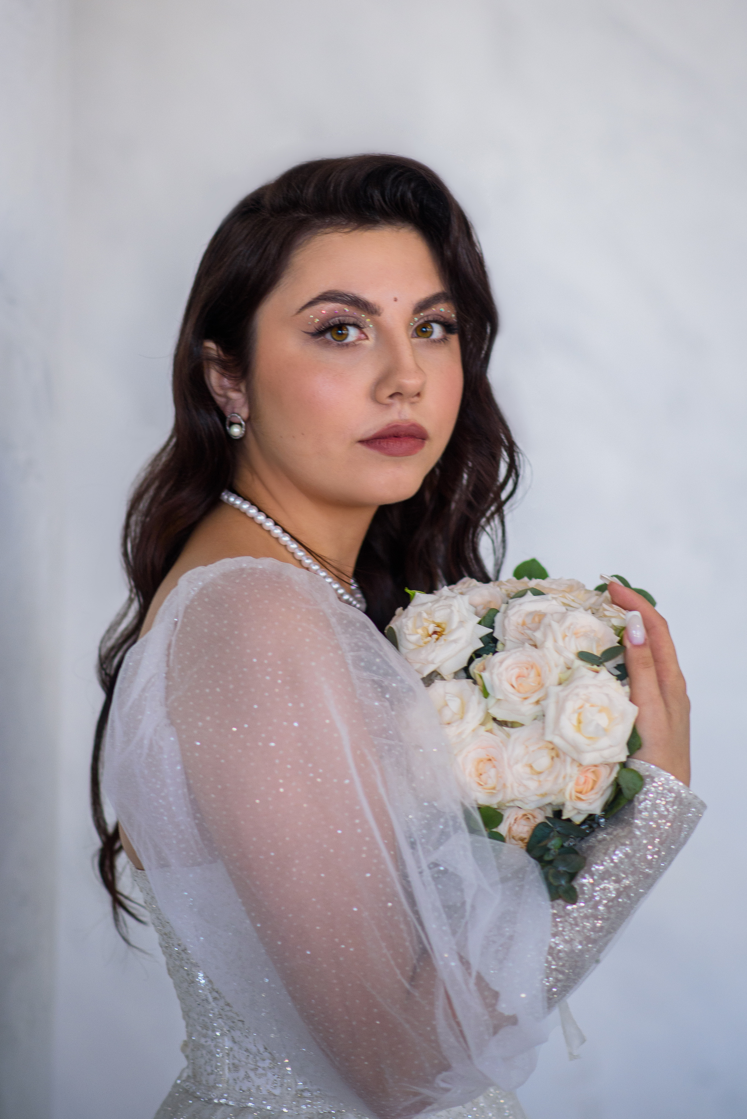 Дарья & Артур. Фотограф Дмитрий Опаленов