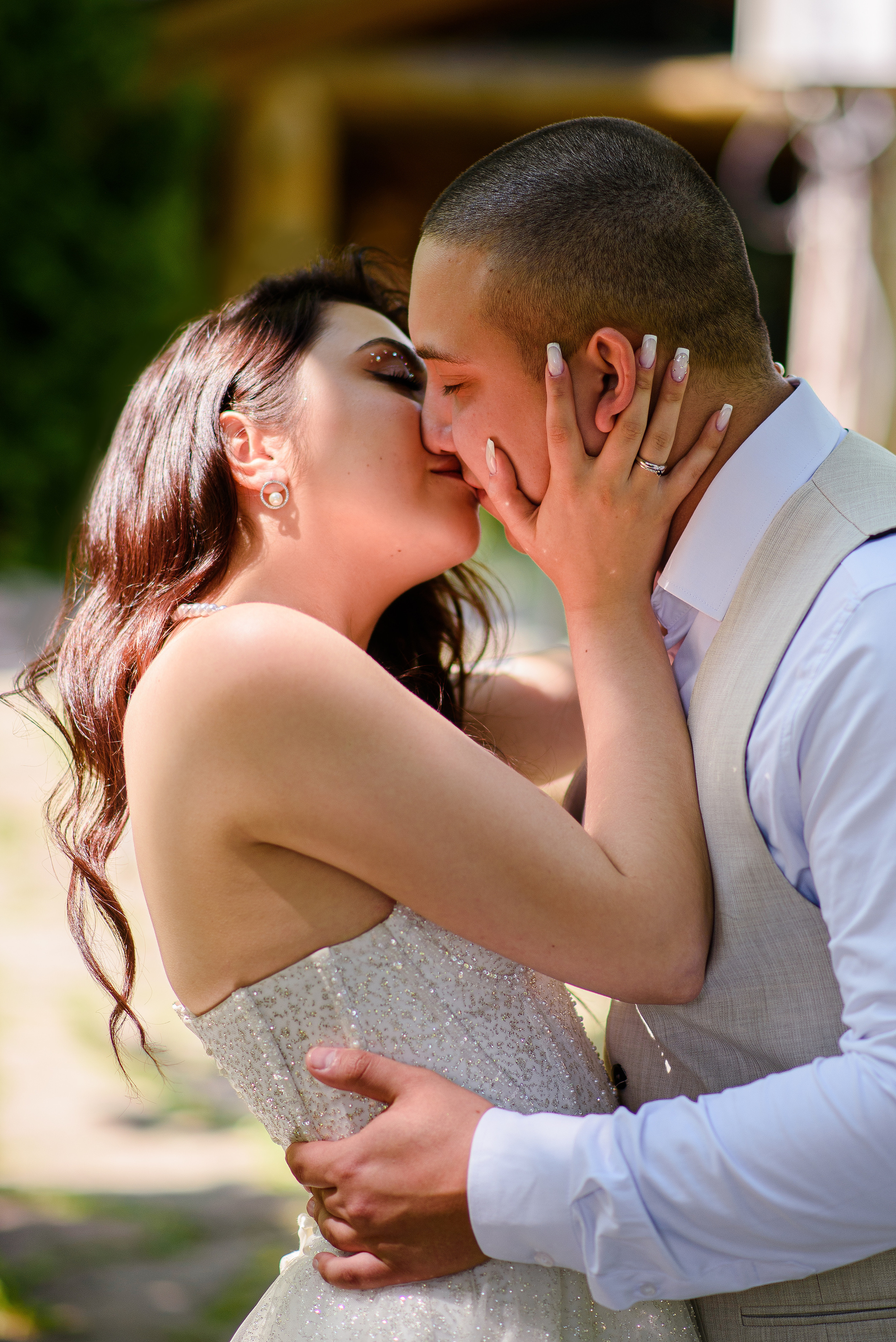 Дарья & Артур. Фотограф Дмитрий Опаленов