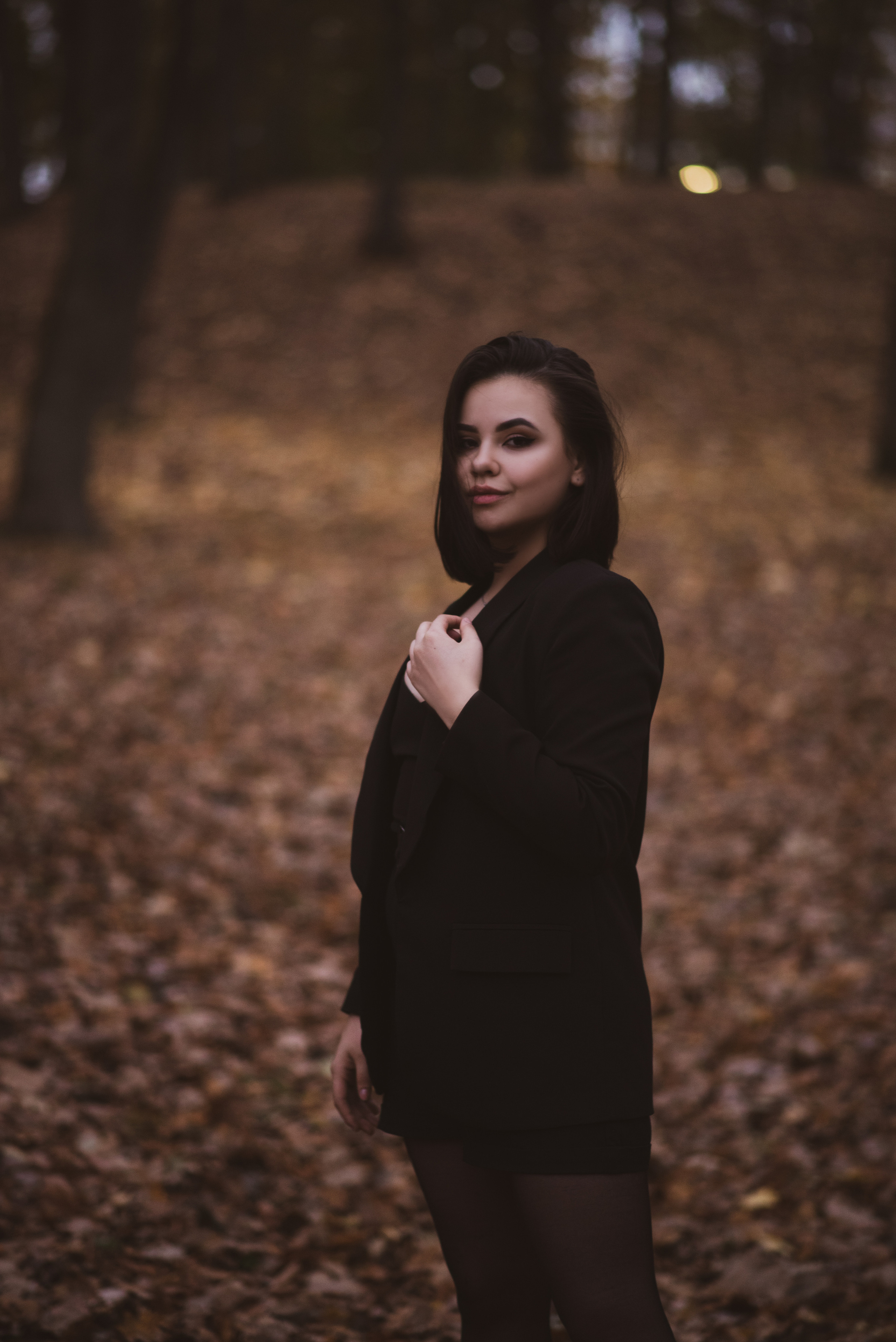 Карина. Фотограф Дмитрий Опаленов