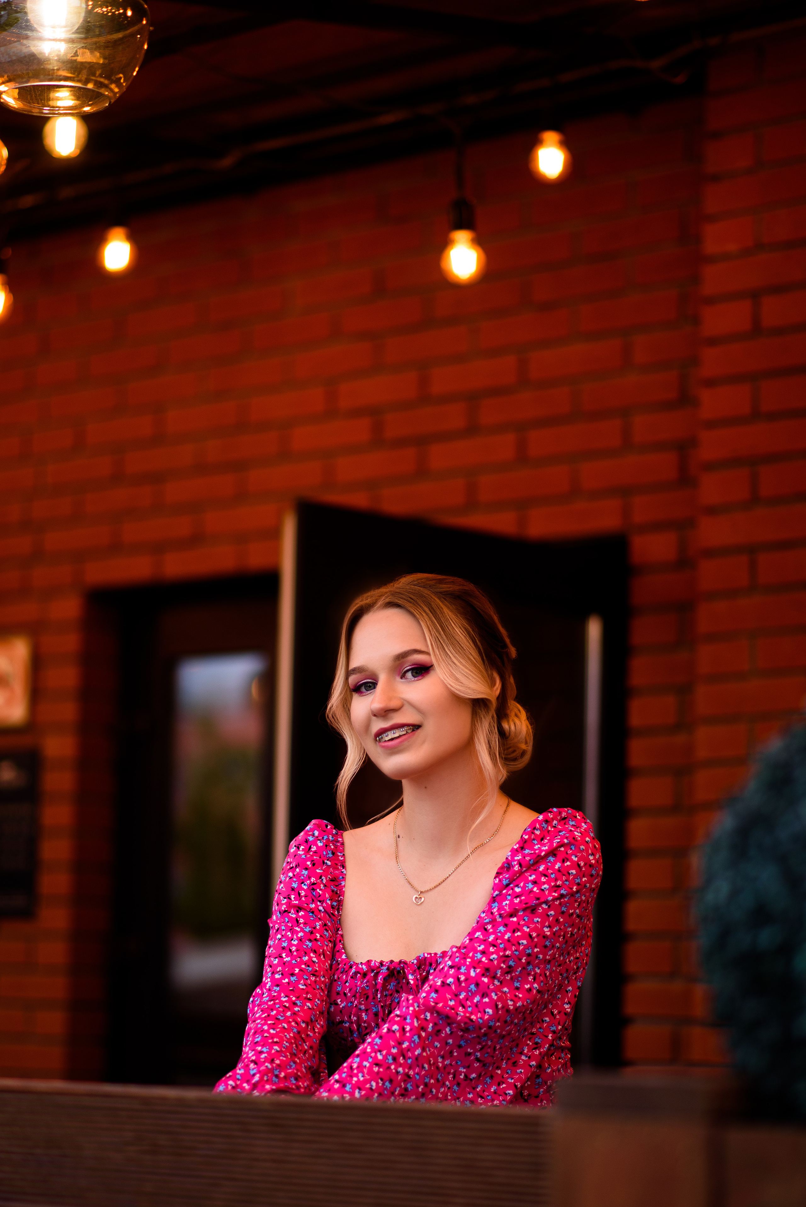 Лилия. Фотограф Дмитрий Опаленов