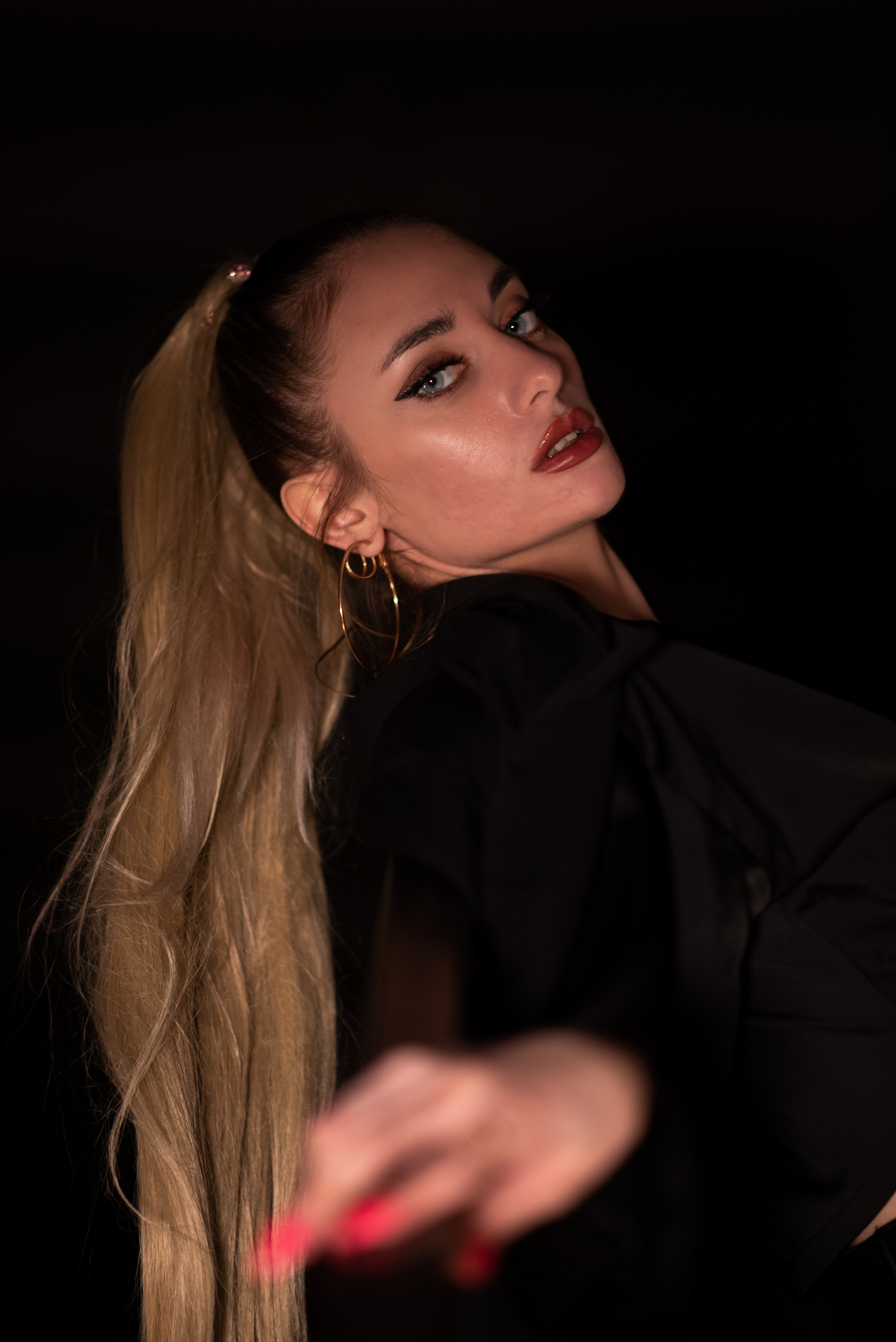 Виктория. Фотограф Дмитрий Опаленов