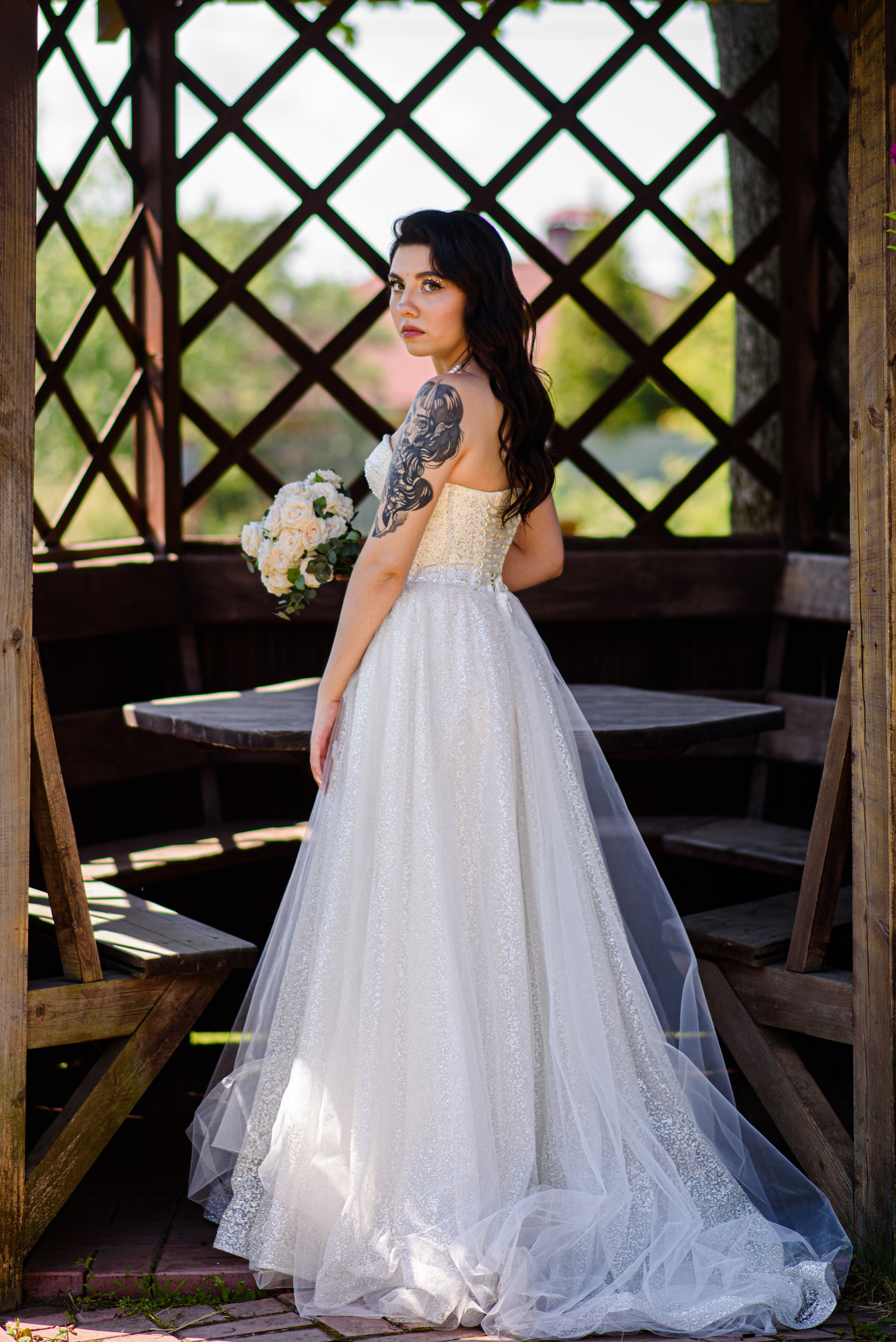 Дарья & Артур. Фотограф Дмитрий Опаленов