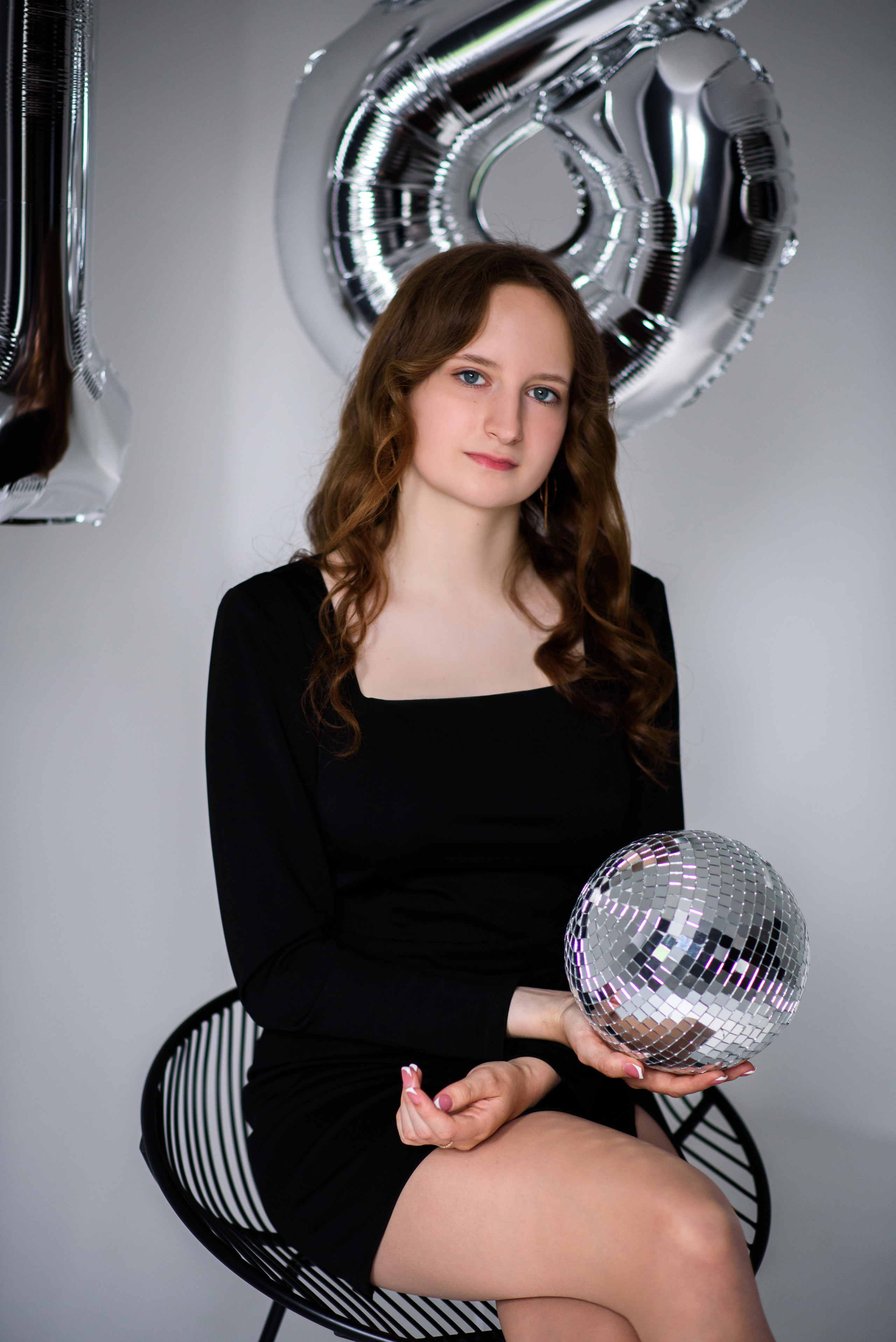 Алина и Полина. Фотограф Дмитрий Опаленов